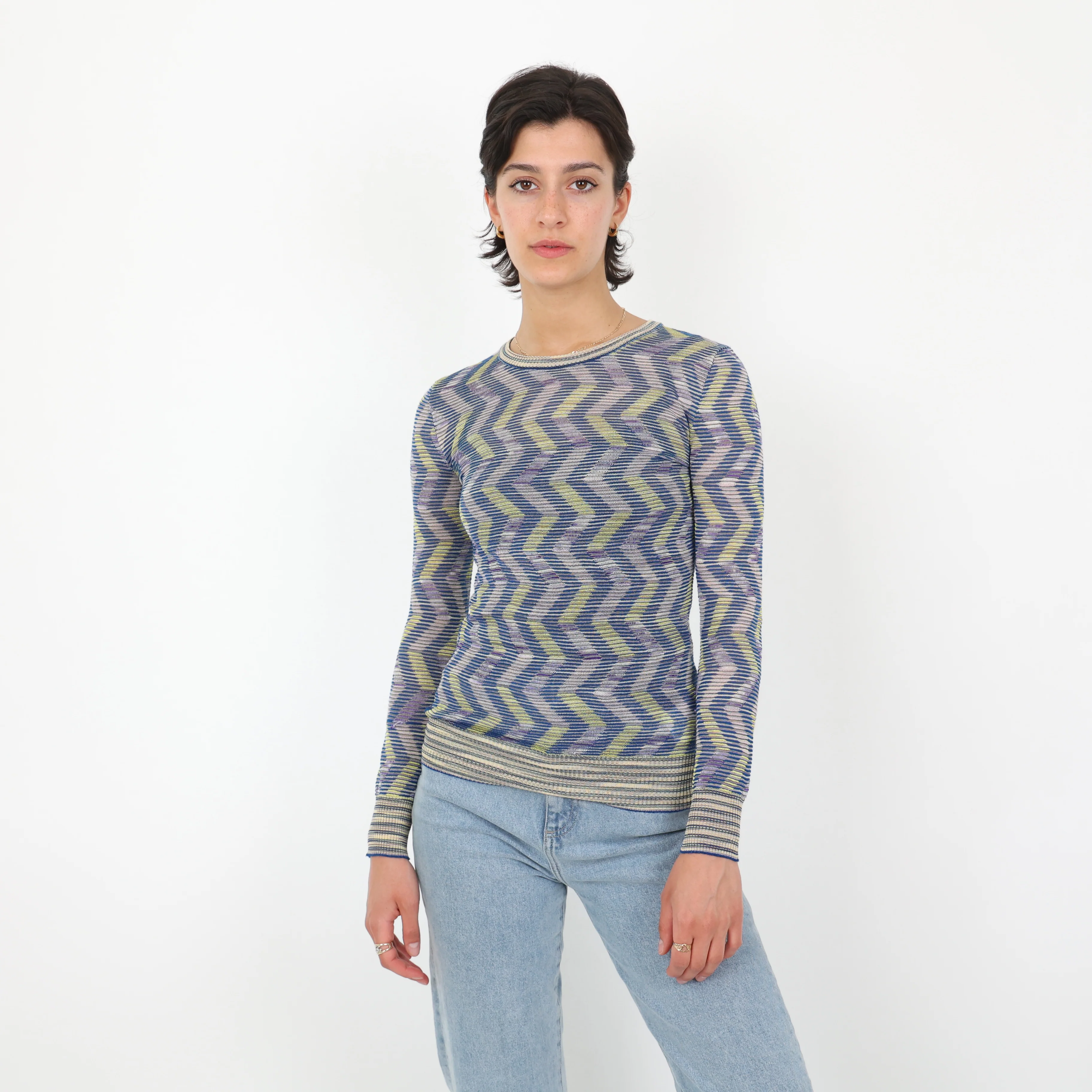 Top, UK Size 8