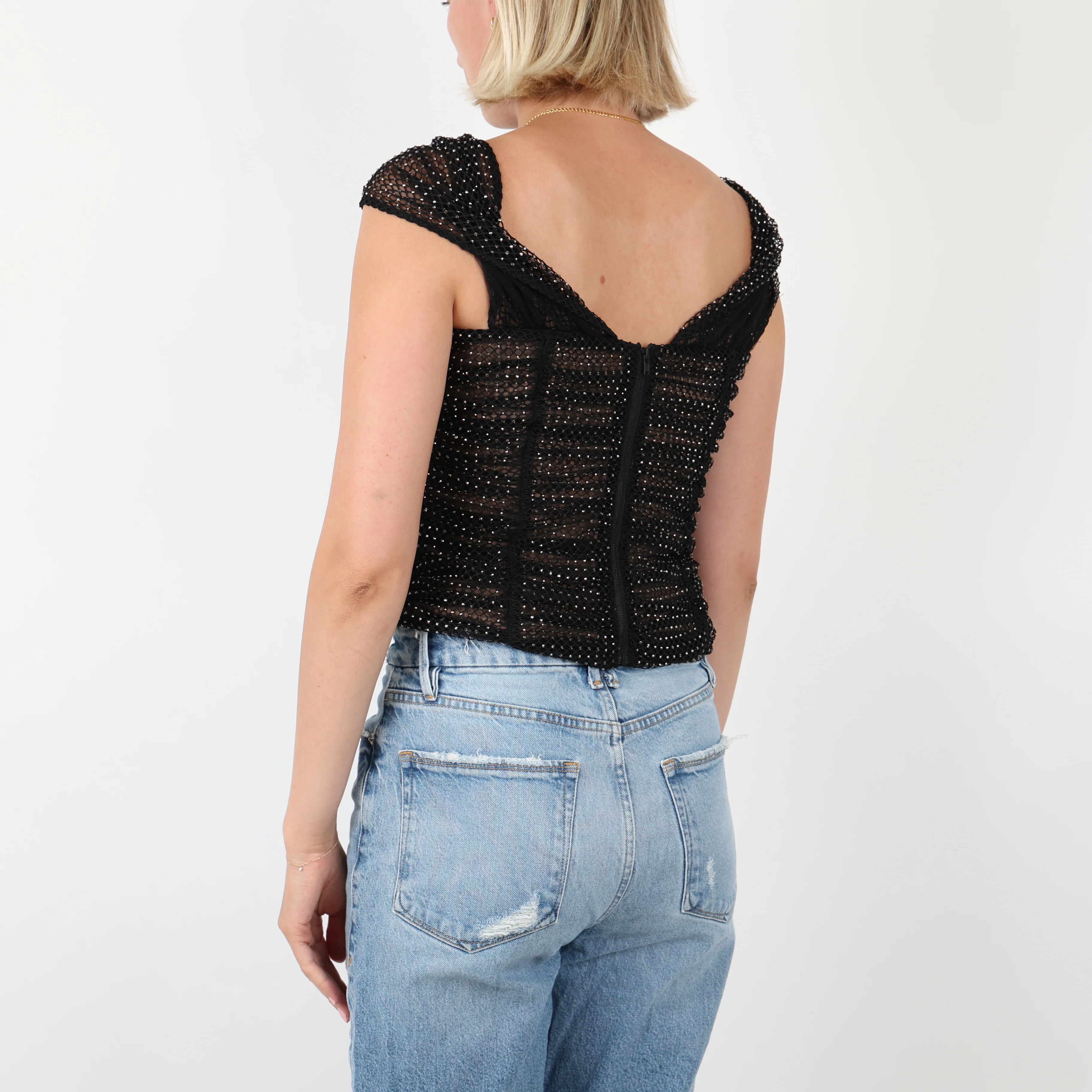Top, UK Size 14 - Image 3