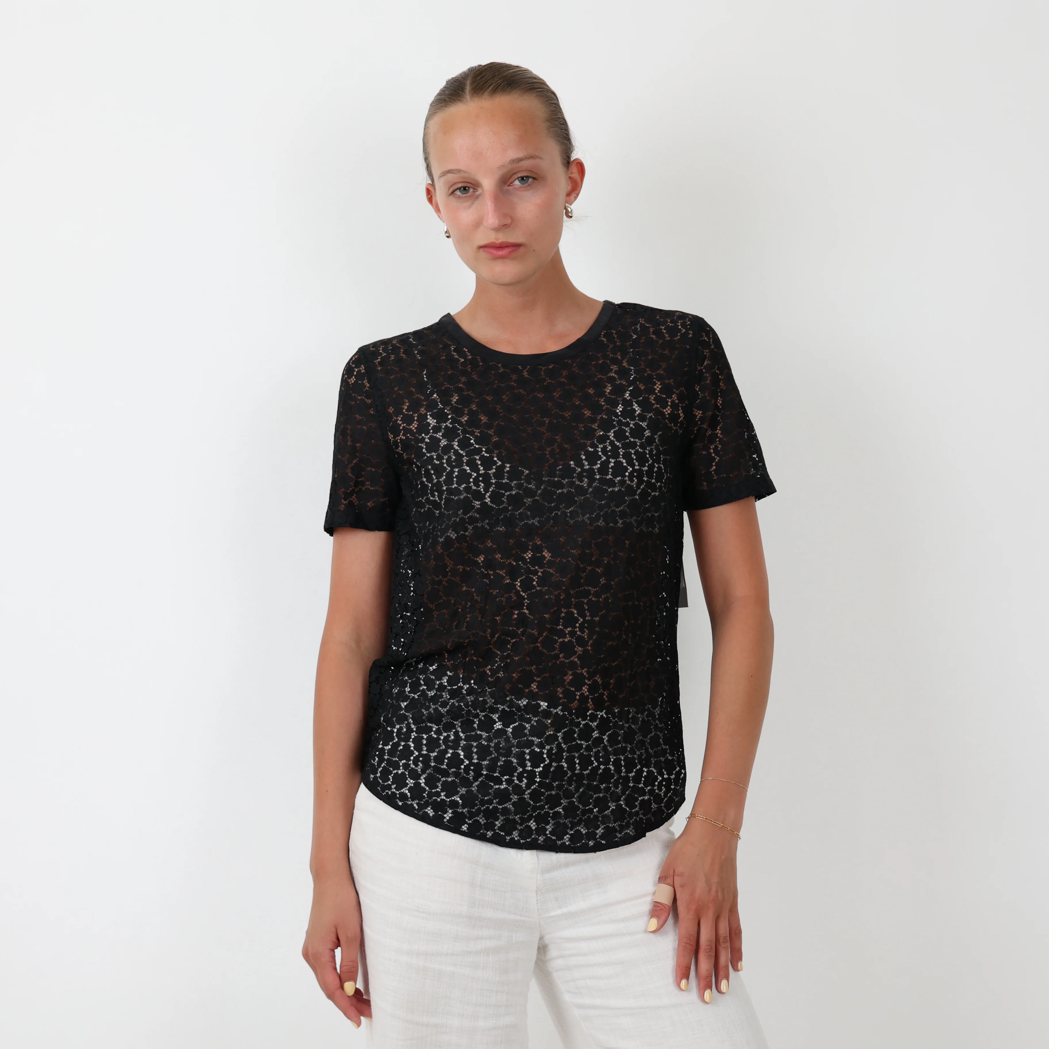 Top, UK Size 8 - Image 3