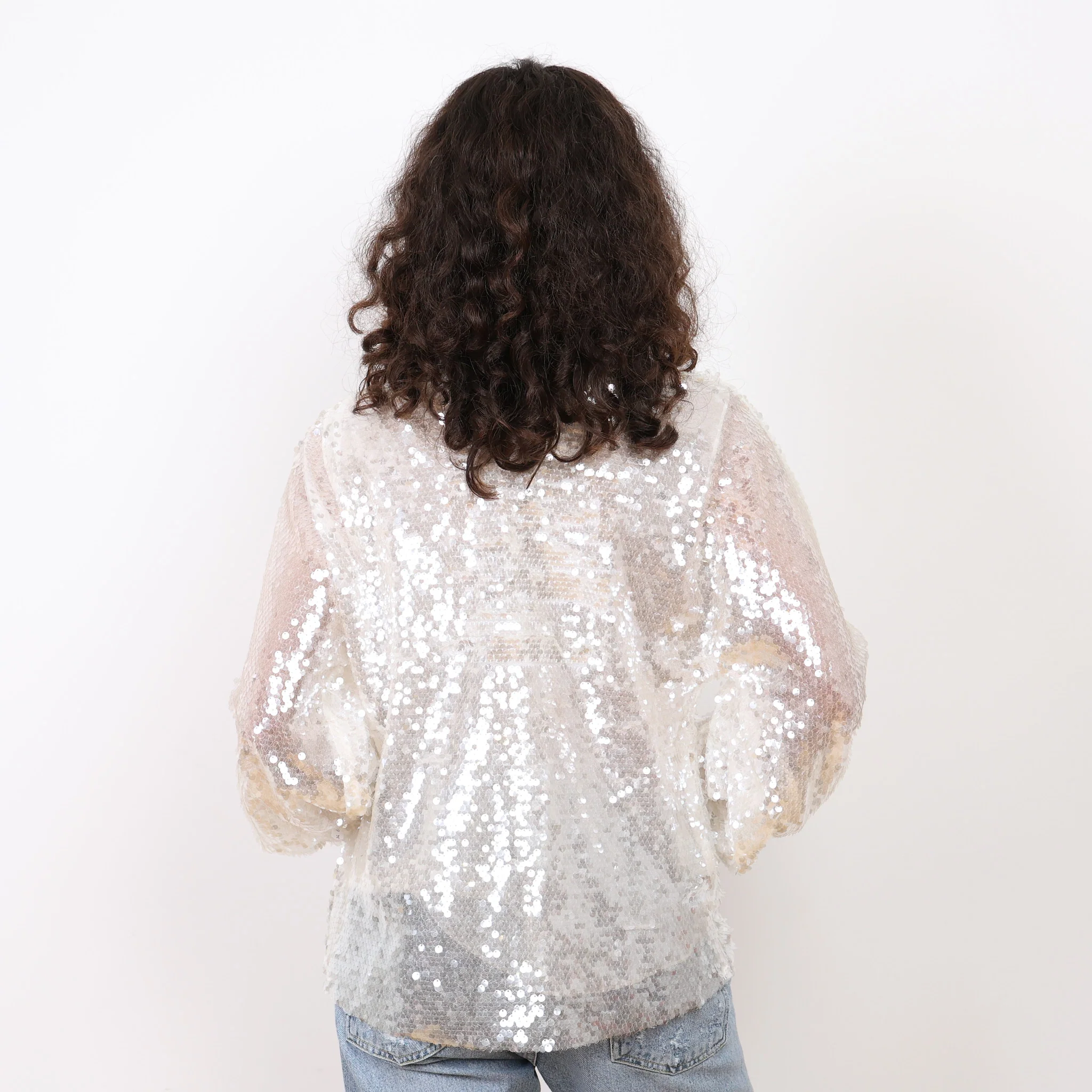 Top, UK Size 8 - Image 4