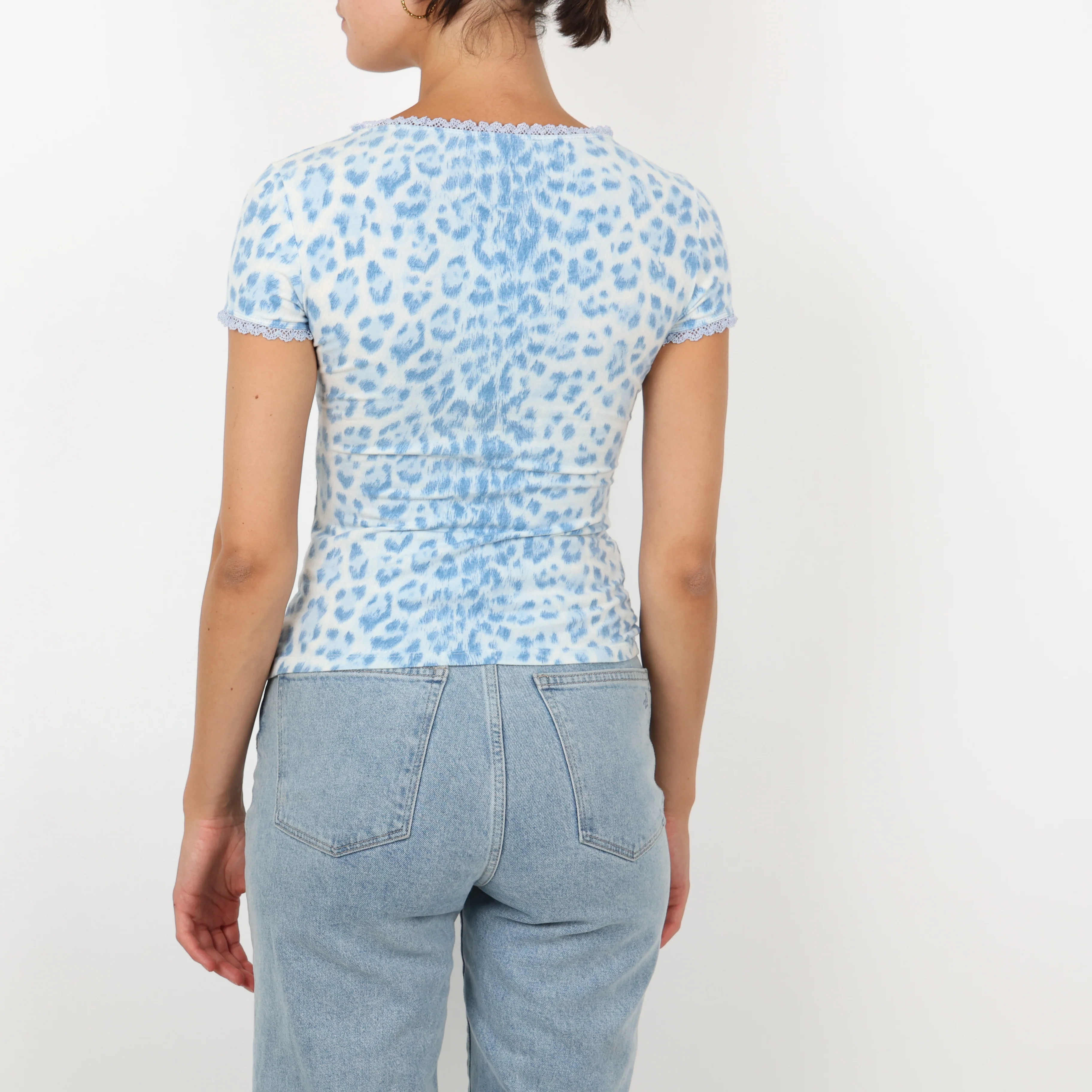 Top, UK Size 8 - Image 2