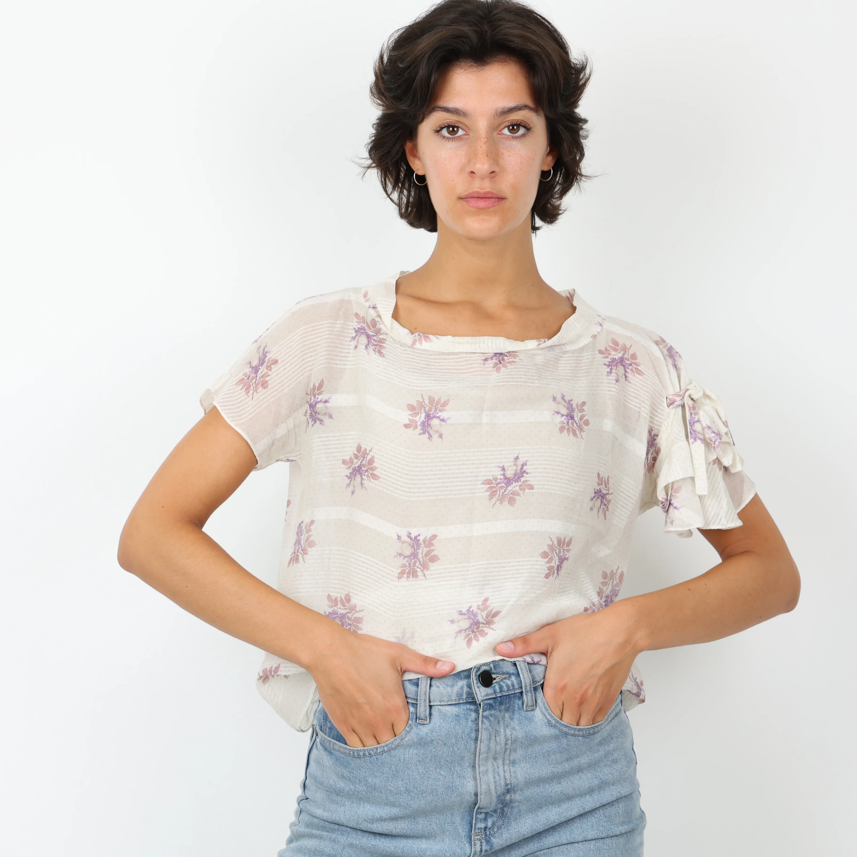 Top, UK Size 12 - Image 2