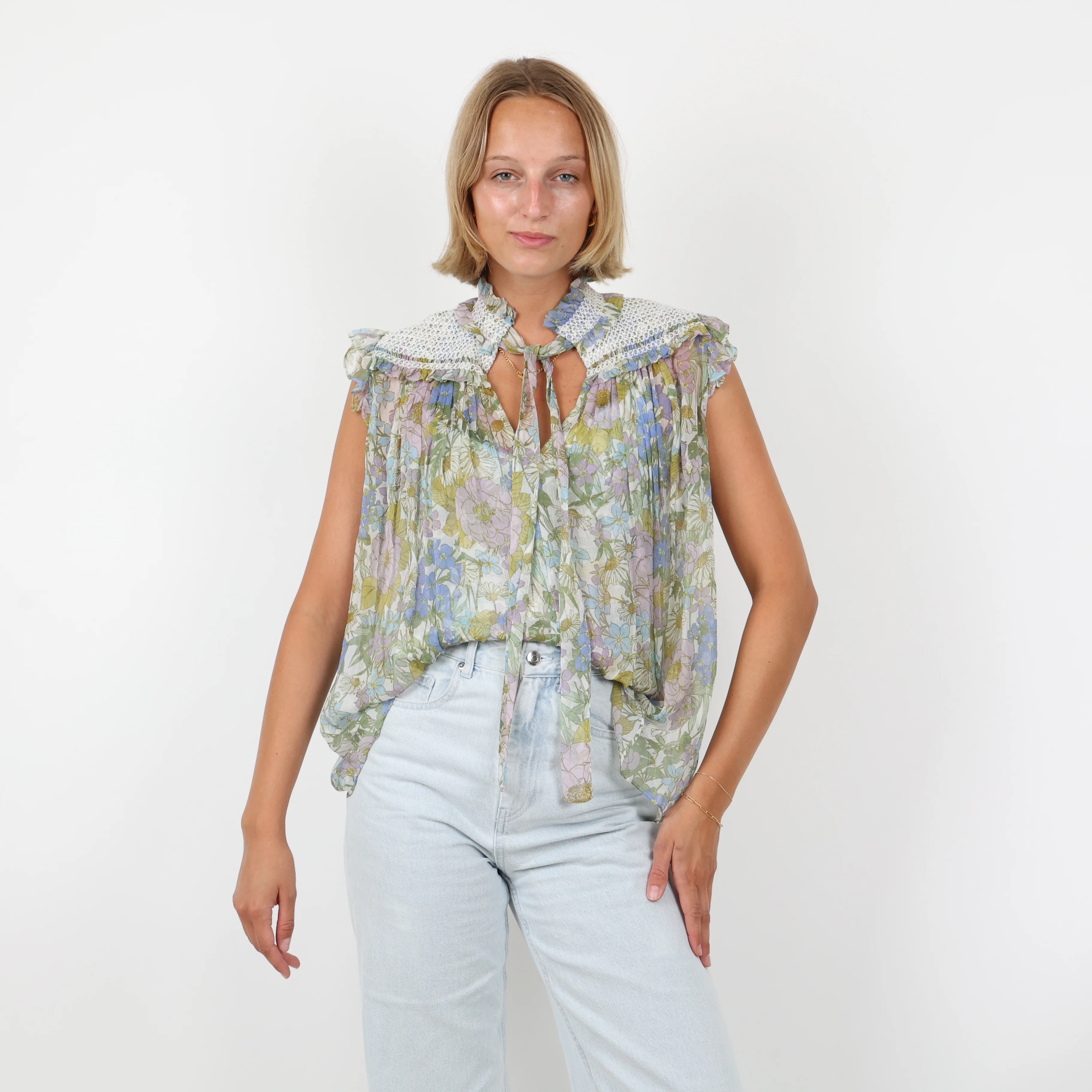Top, UK Size 10 - Image 2