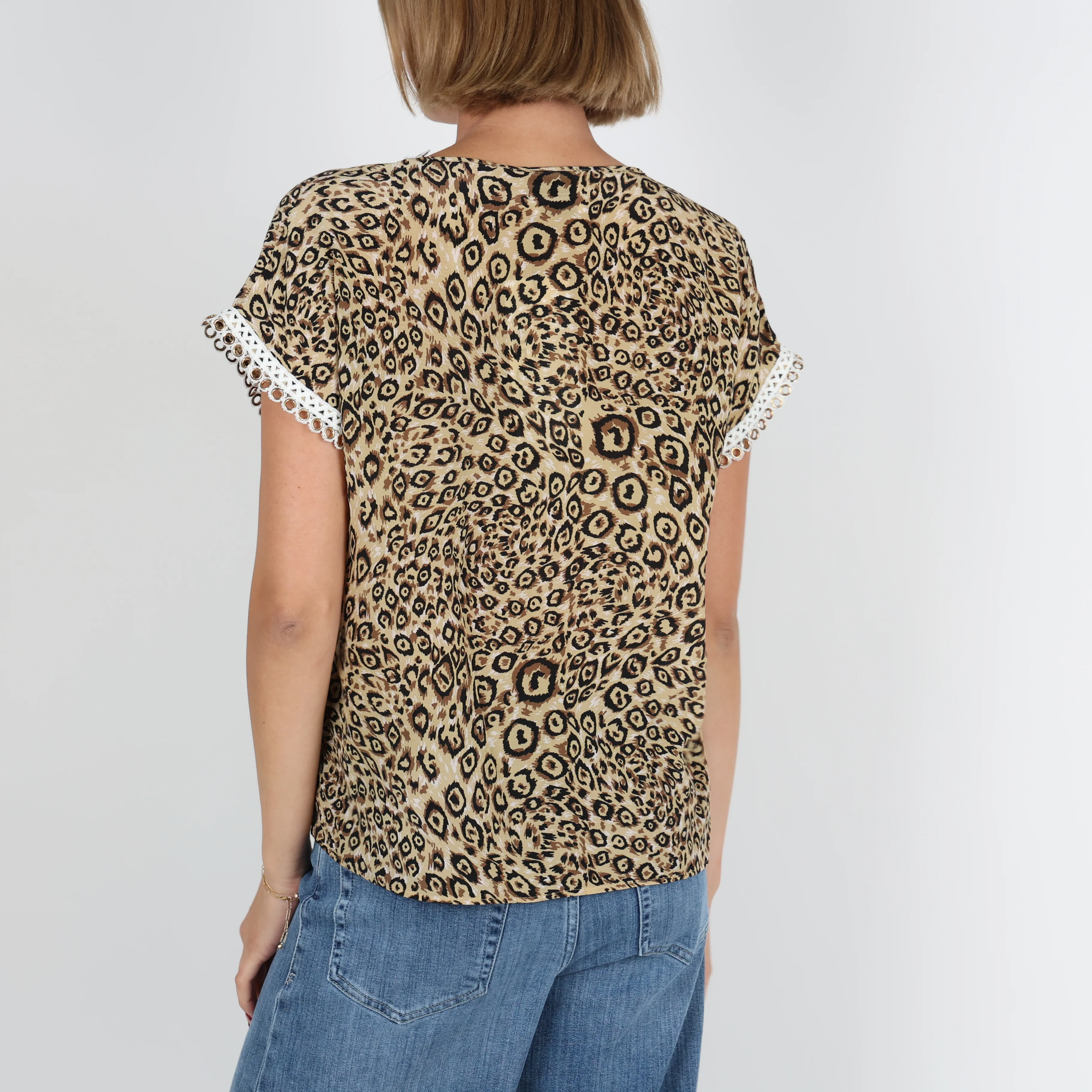 Top, UK Size 10 - Image 2