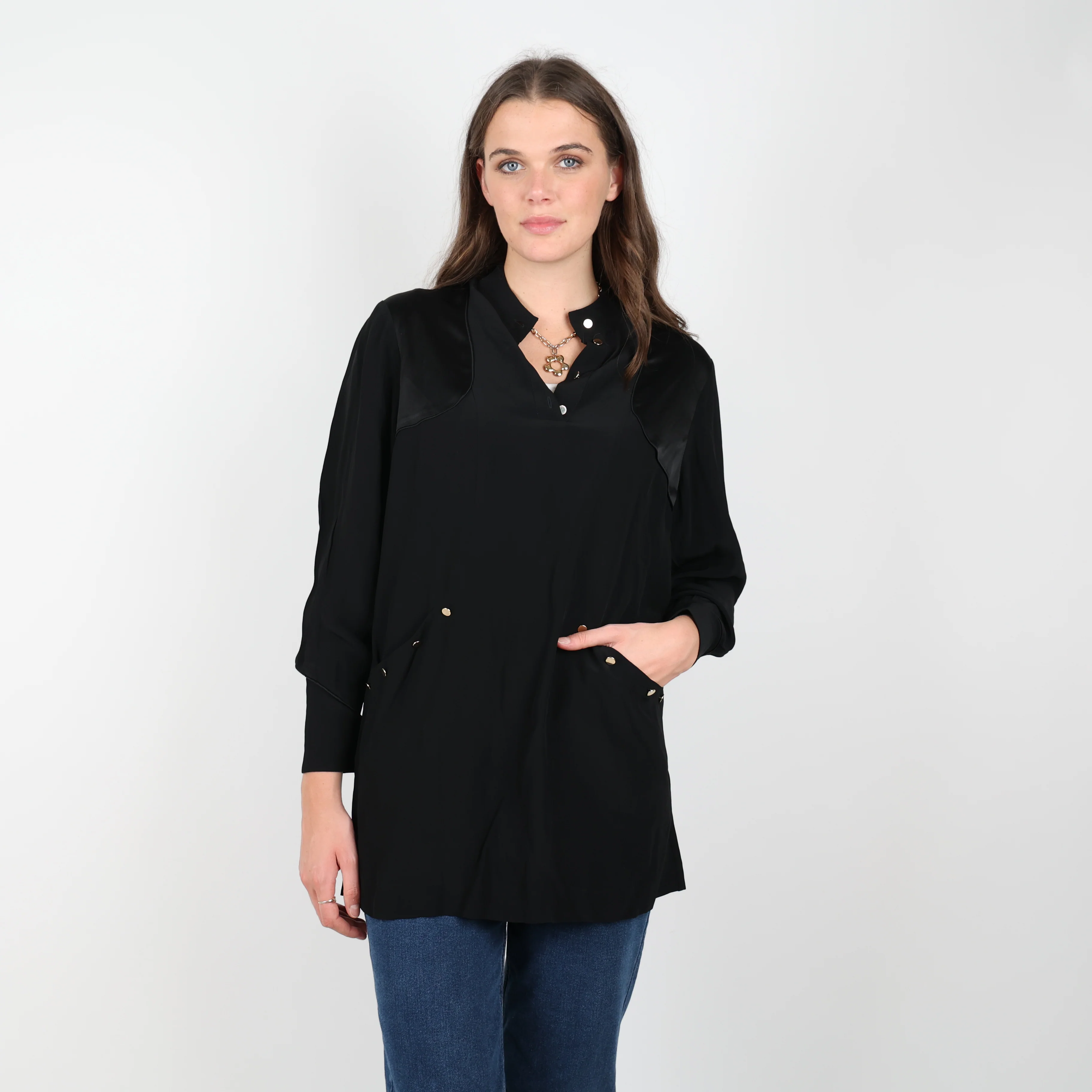 Top, UK Size 8 - Image 2