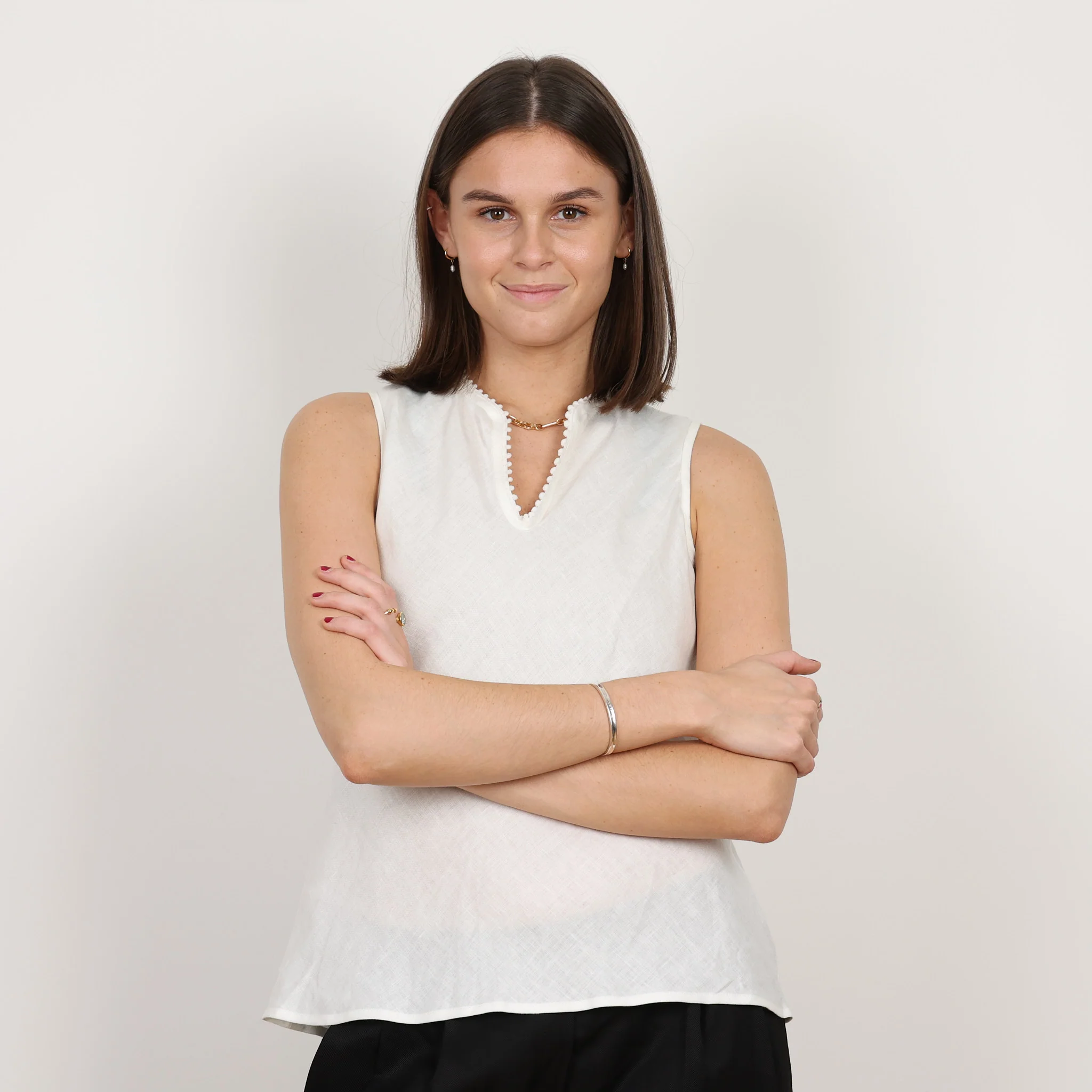 Top, UK Size 10 - Image 3