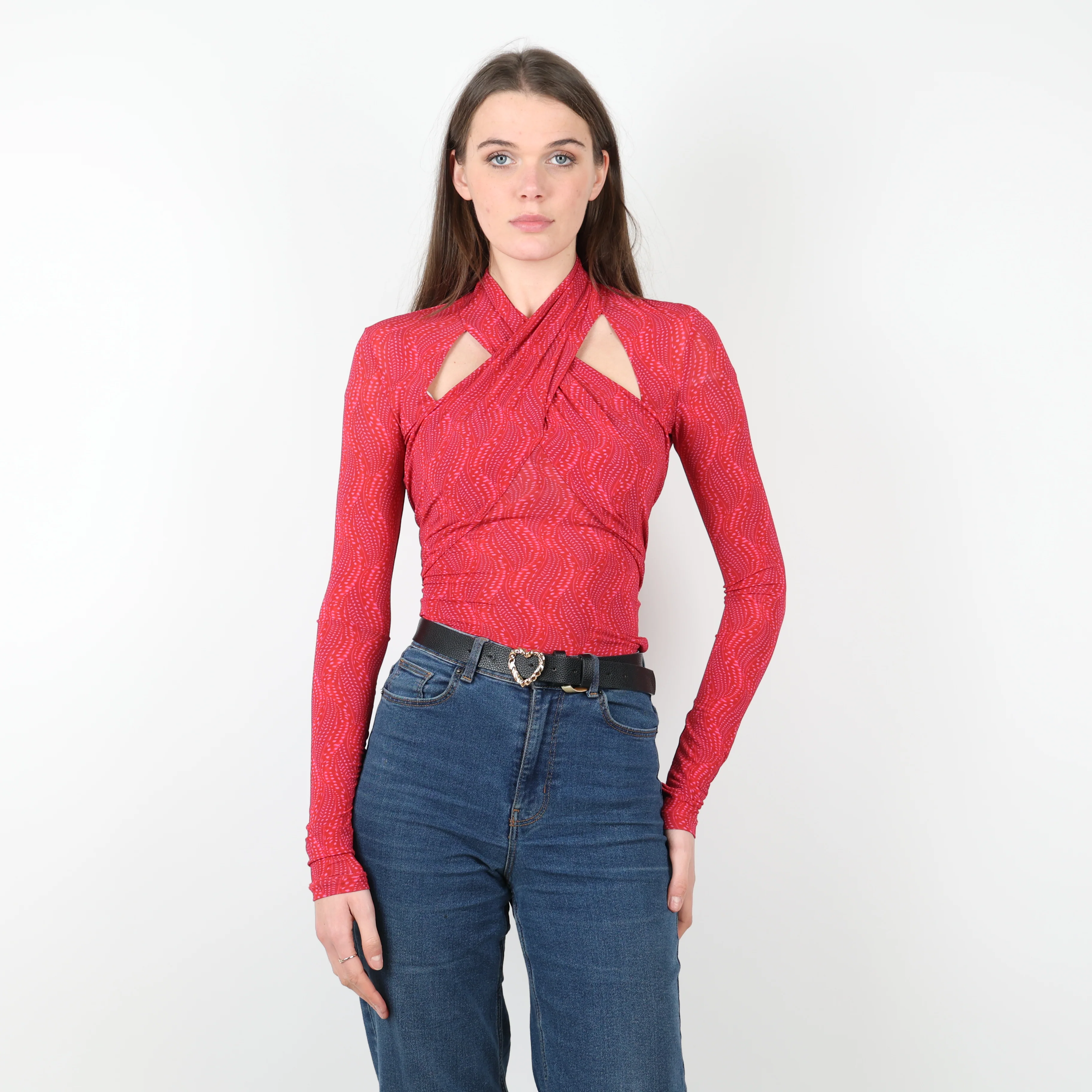 Top, UK Size 8