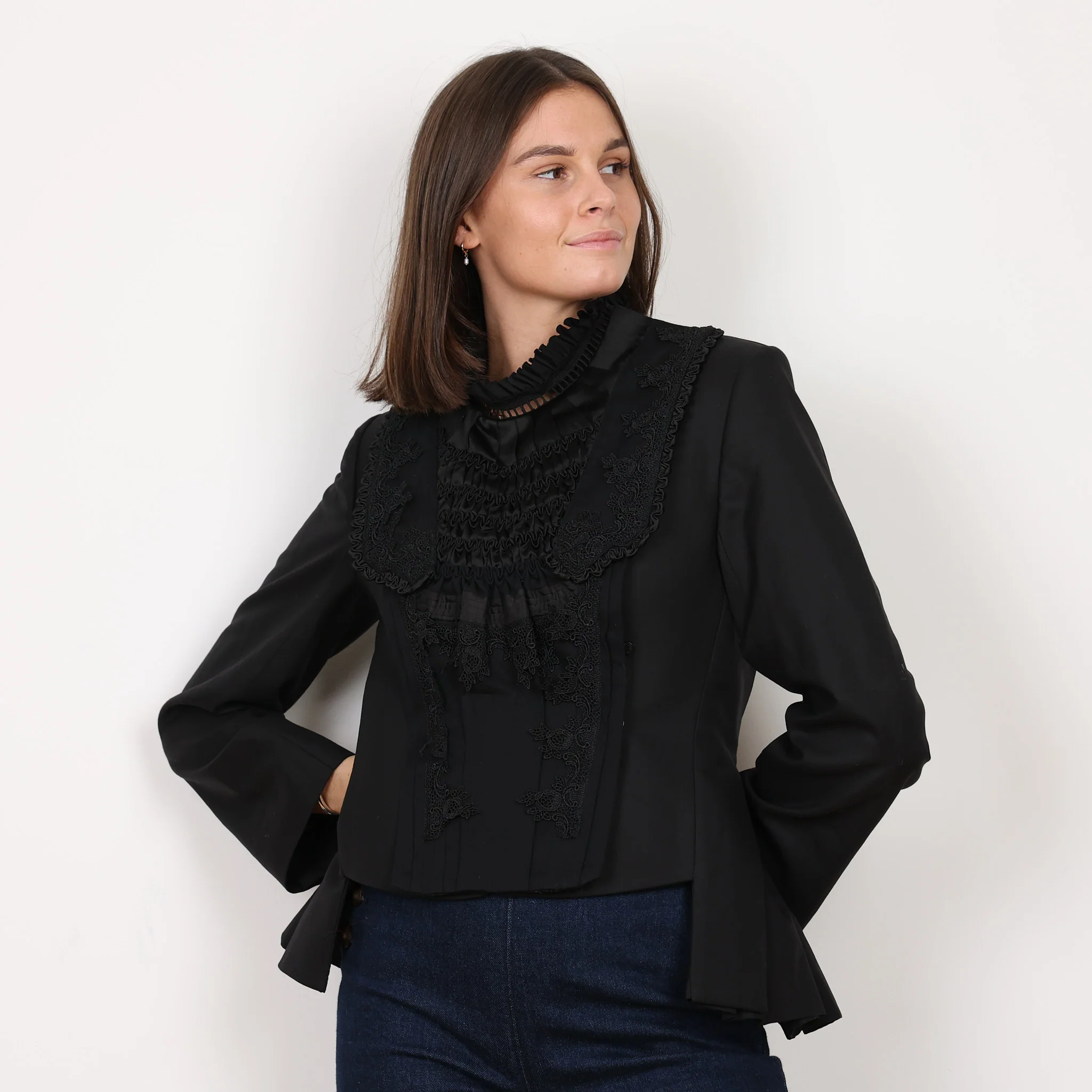 Top, UK Size 8 - Image 3