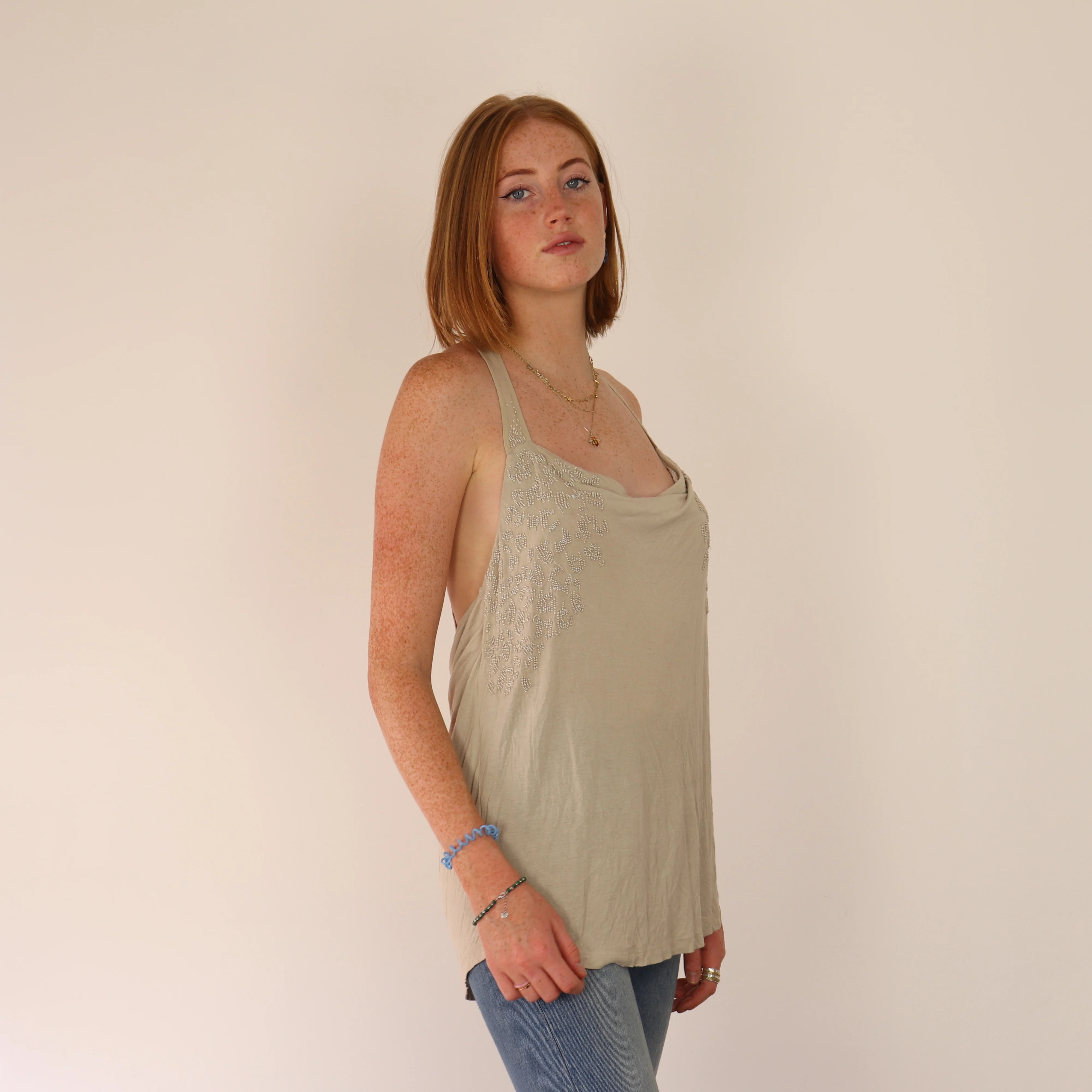 Top, UK Size 8 - Image 2