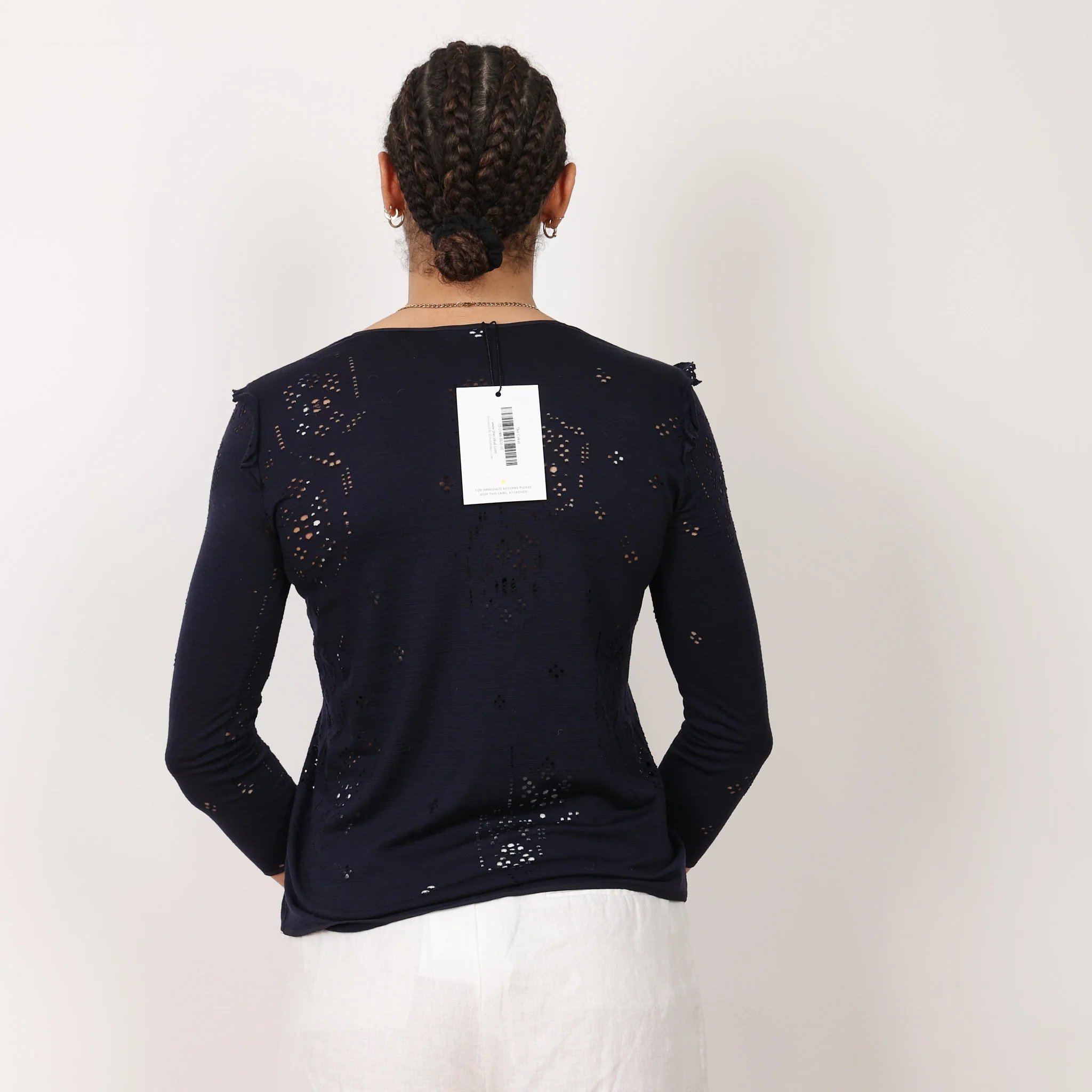 Top, UK Size 10 - Image 4
