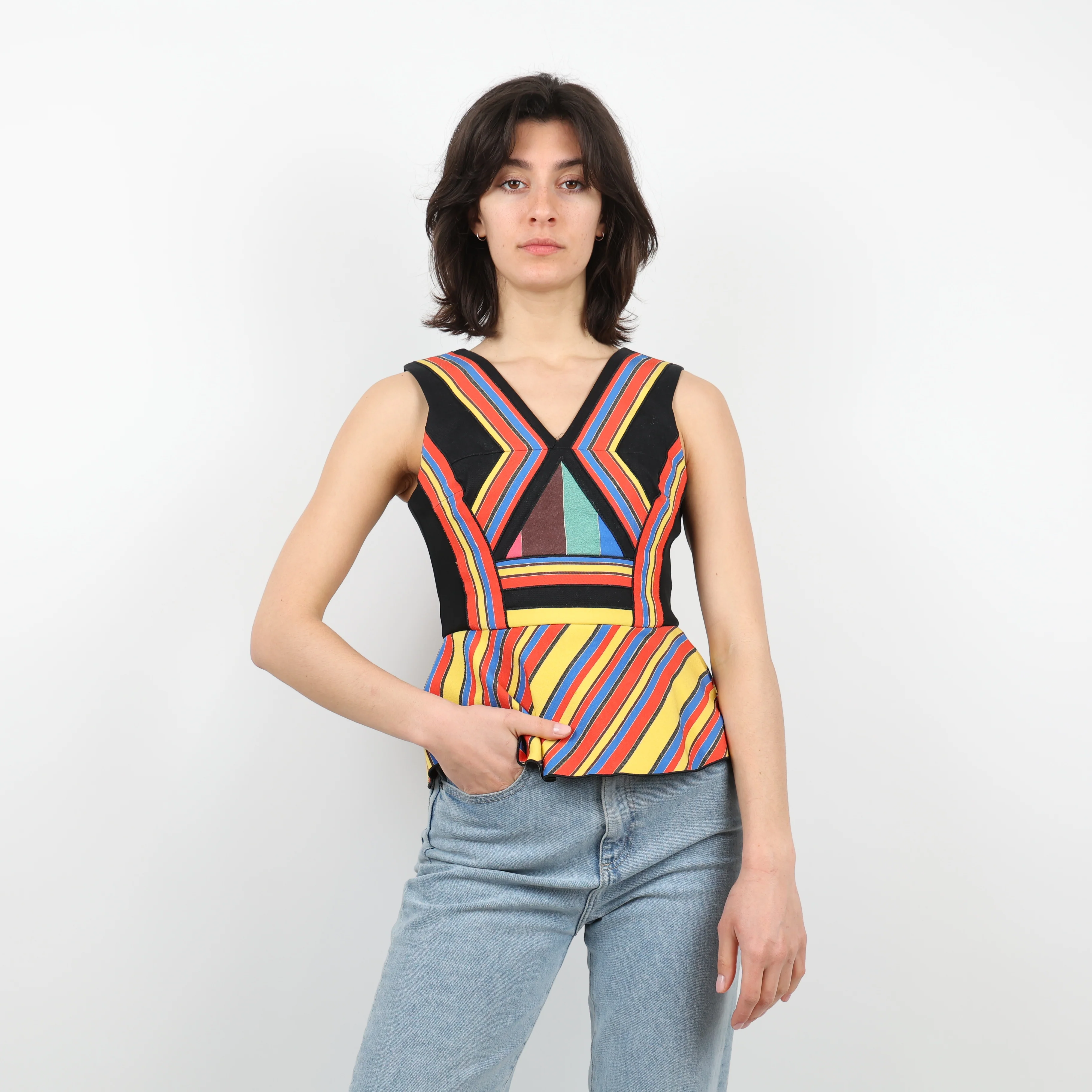 Top, UK Size 10 - Image 3