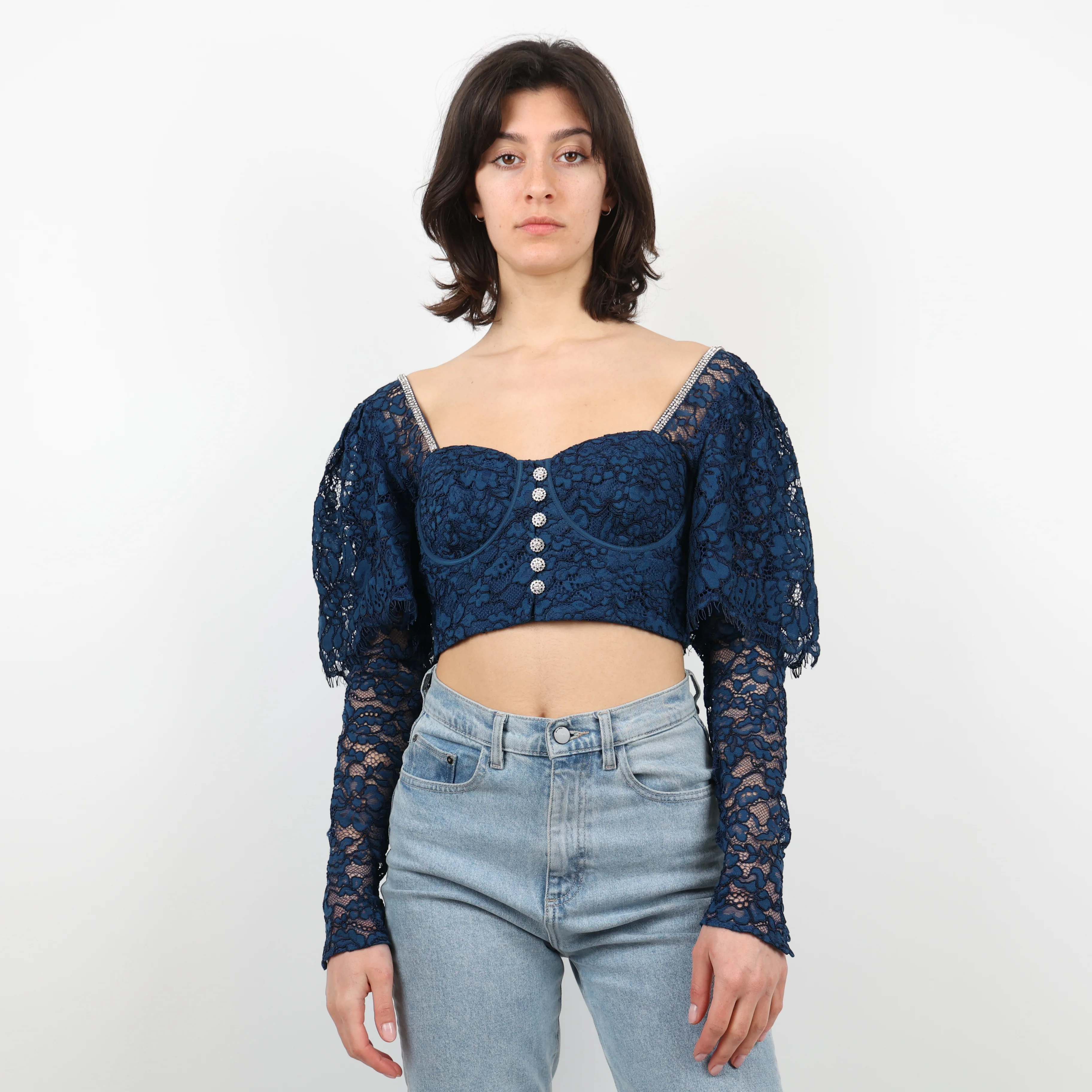 Top, UK Size 12 - Image 2