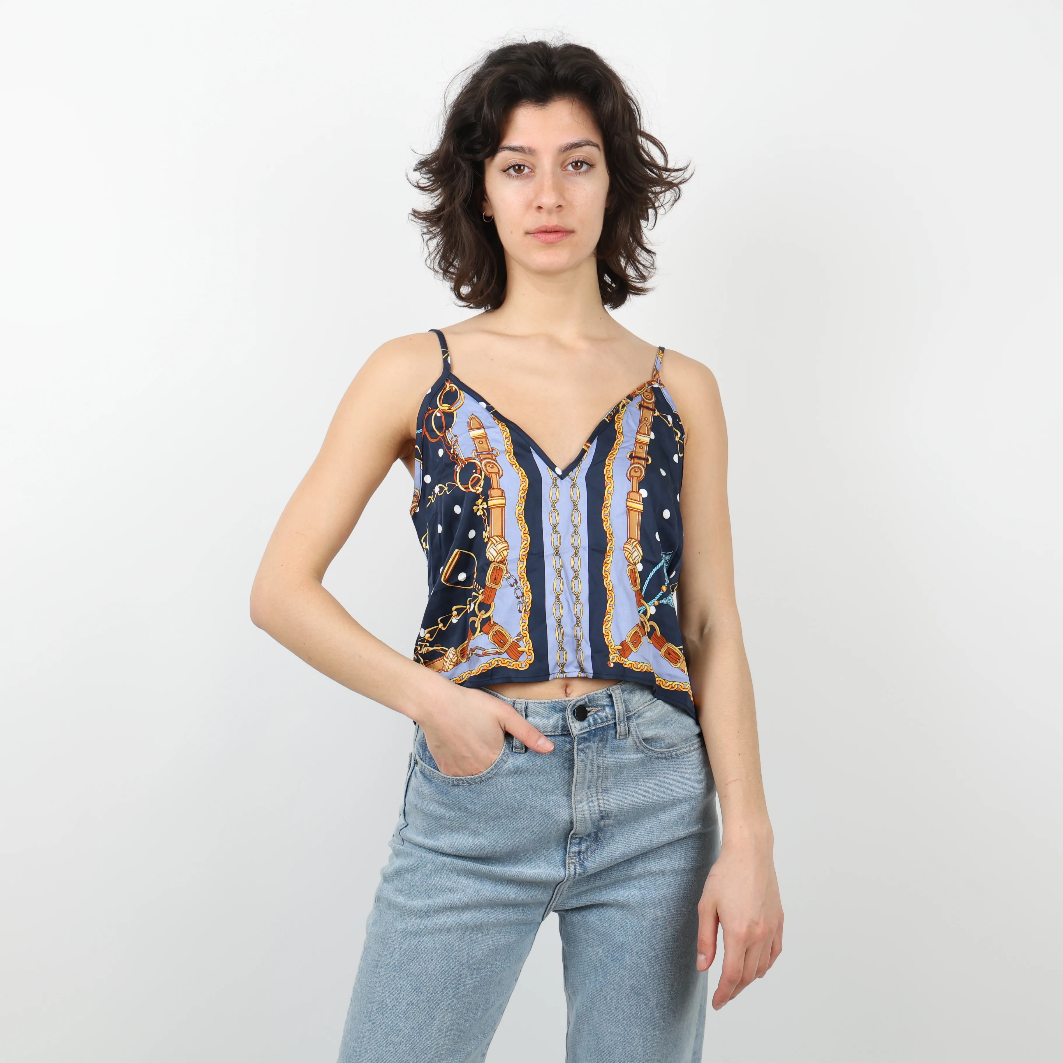 Top, UK Size 8 - Image 2