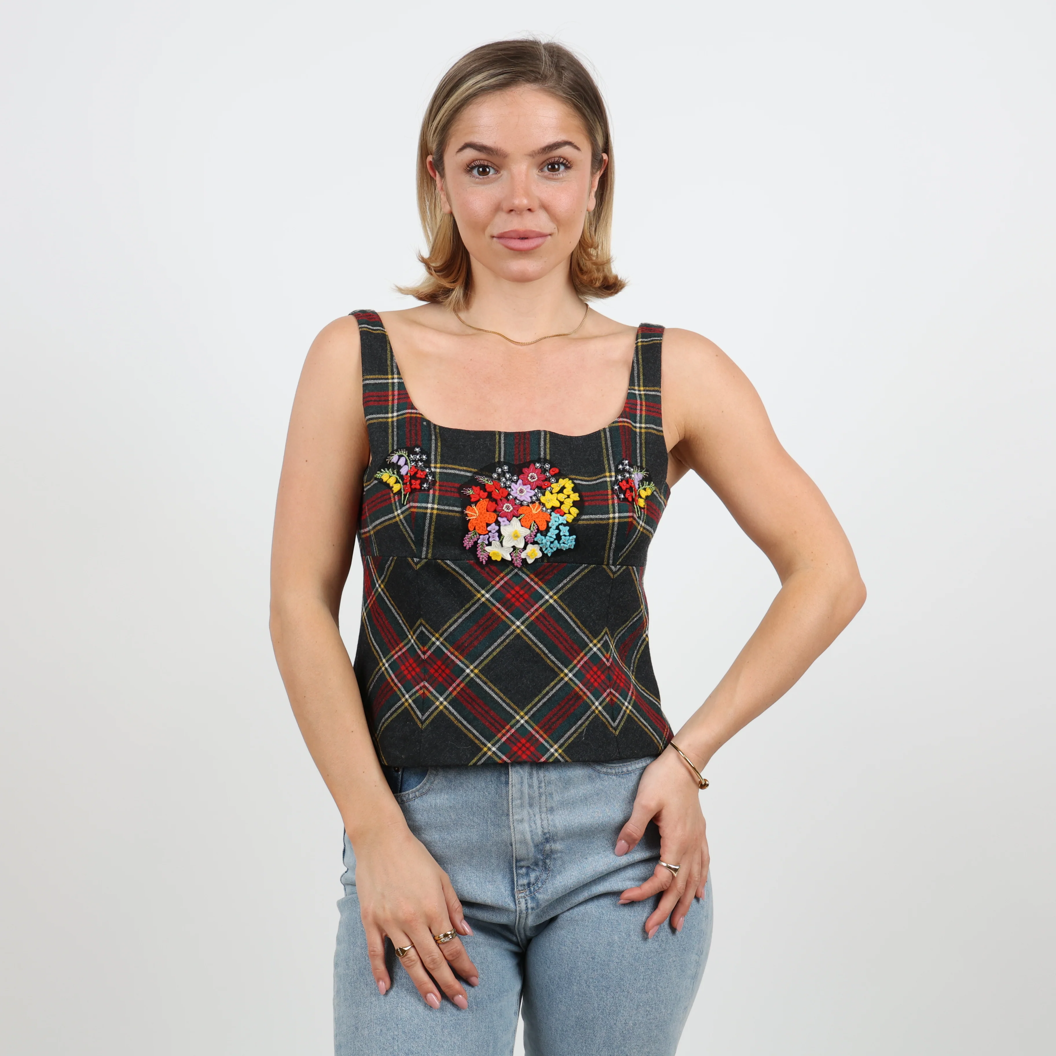 Top, UK Size 12