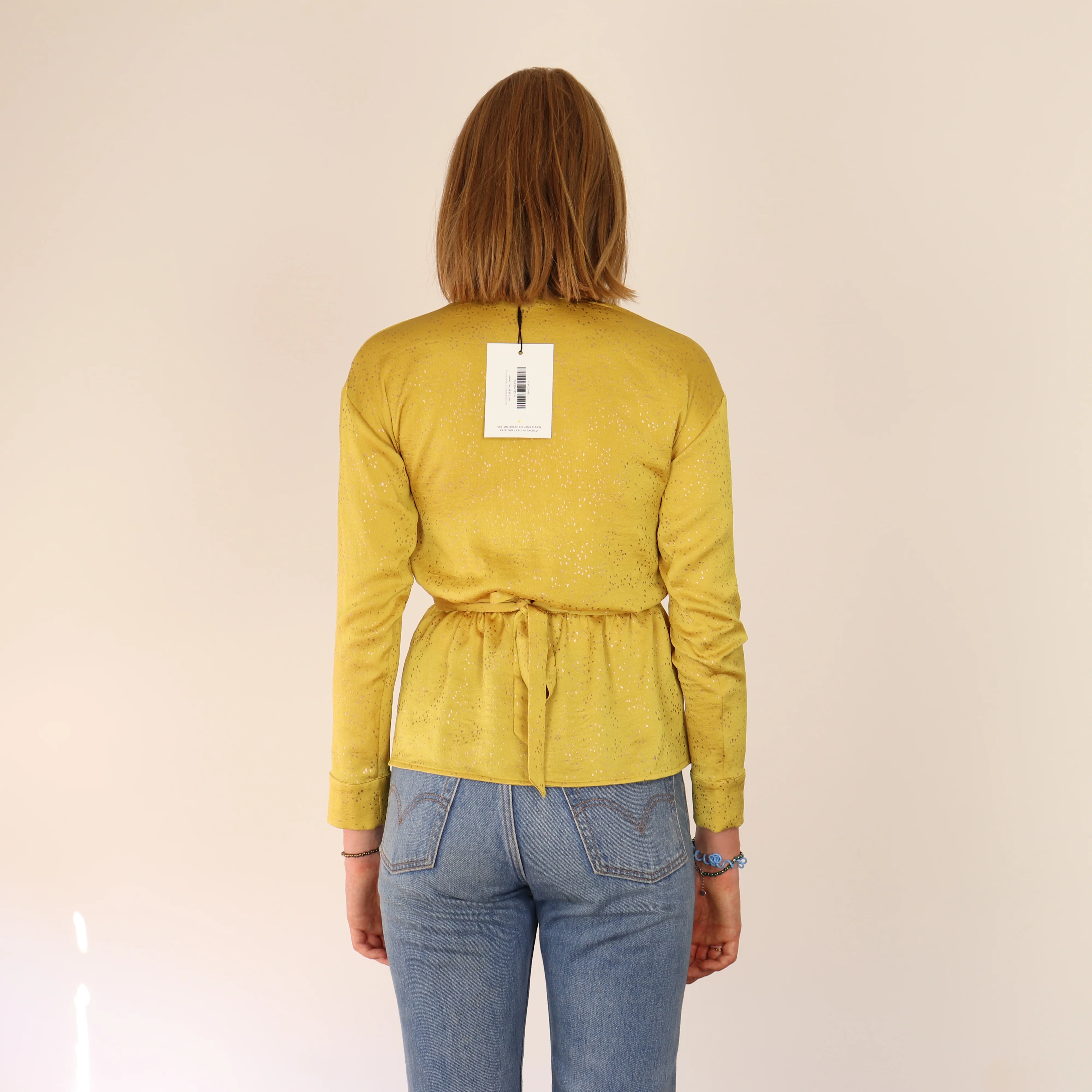 Top, UK Size 6 - Image 2