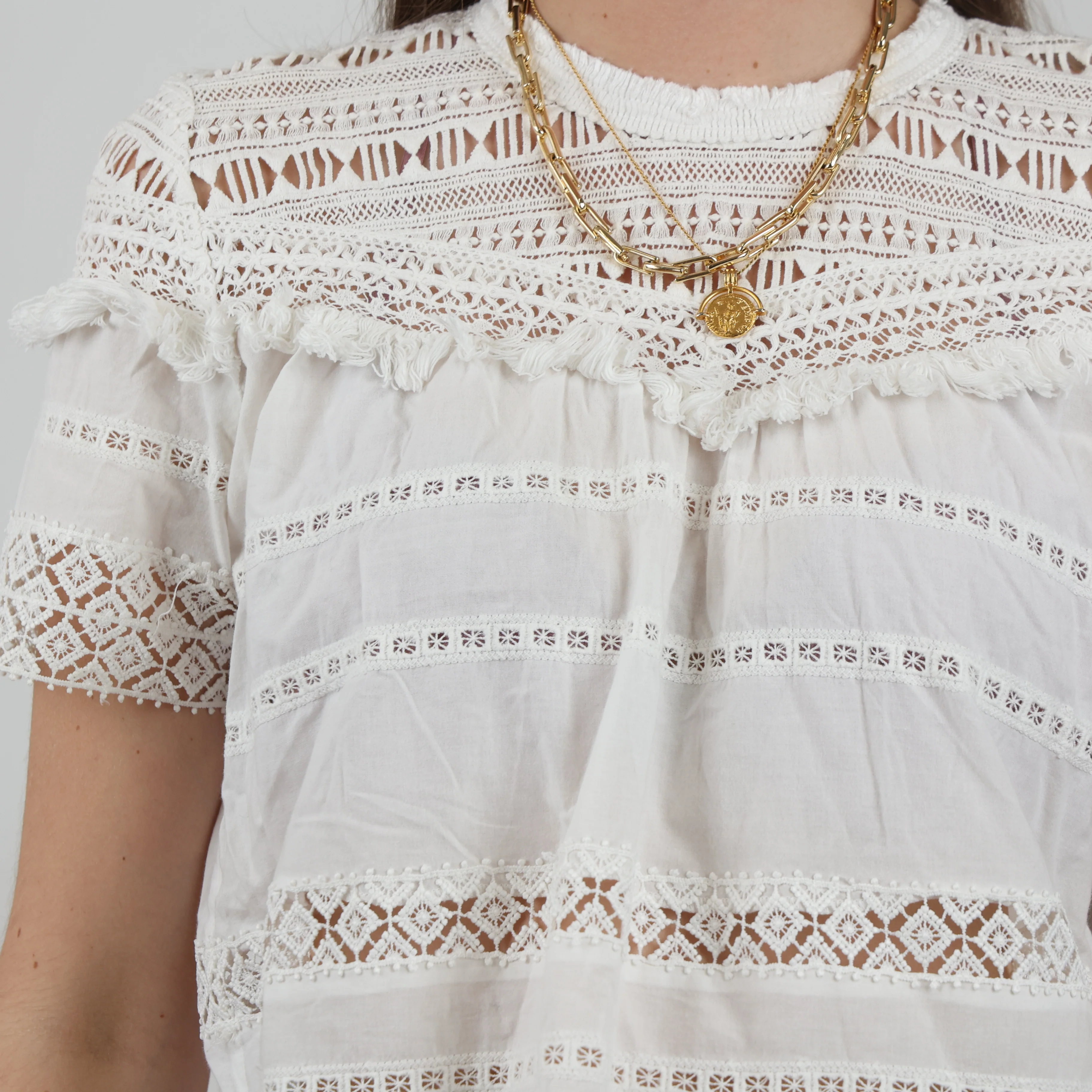 Top, UK Size 8 - Image 3