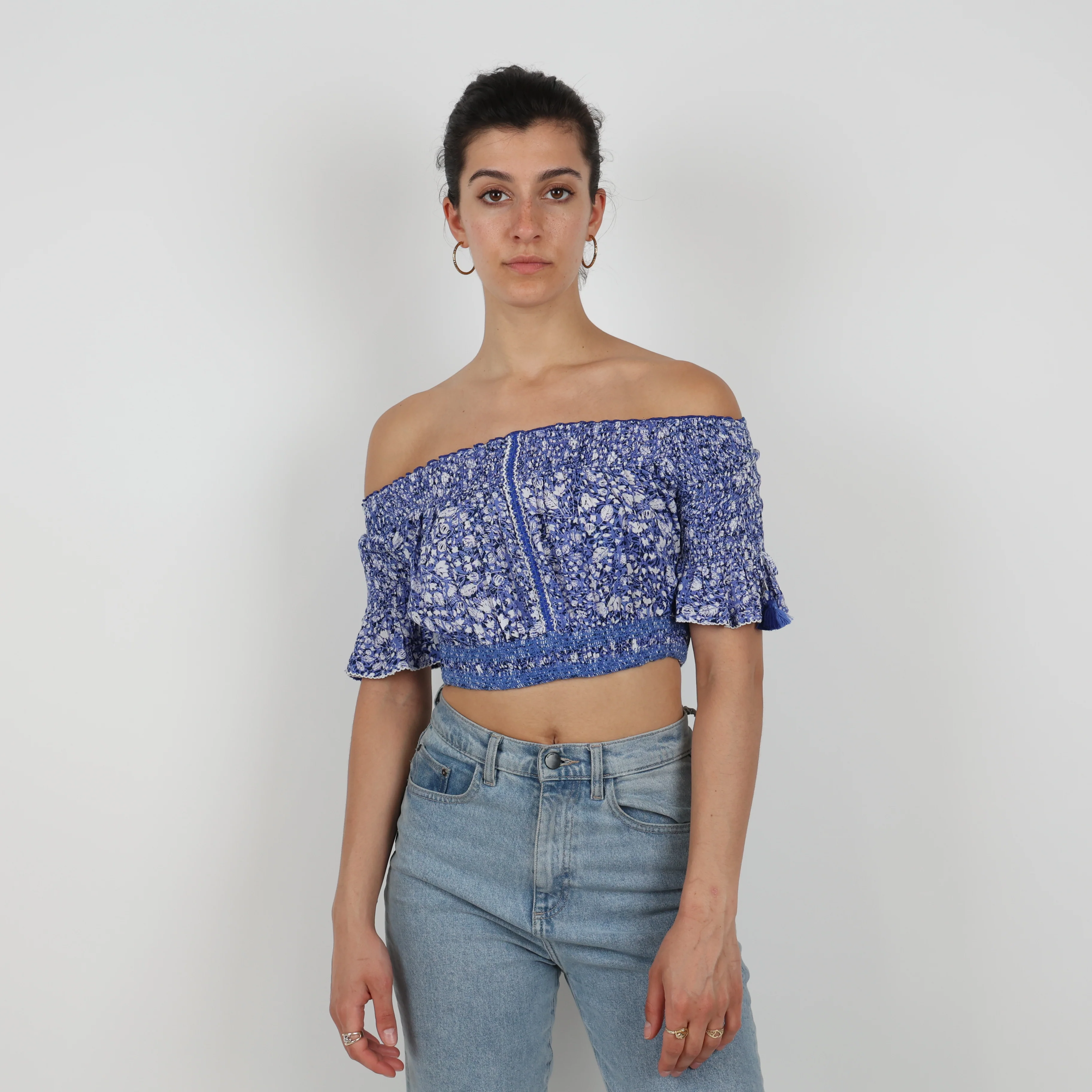 Top, UK Size 8 - Image 2