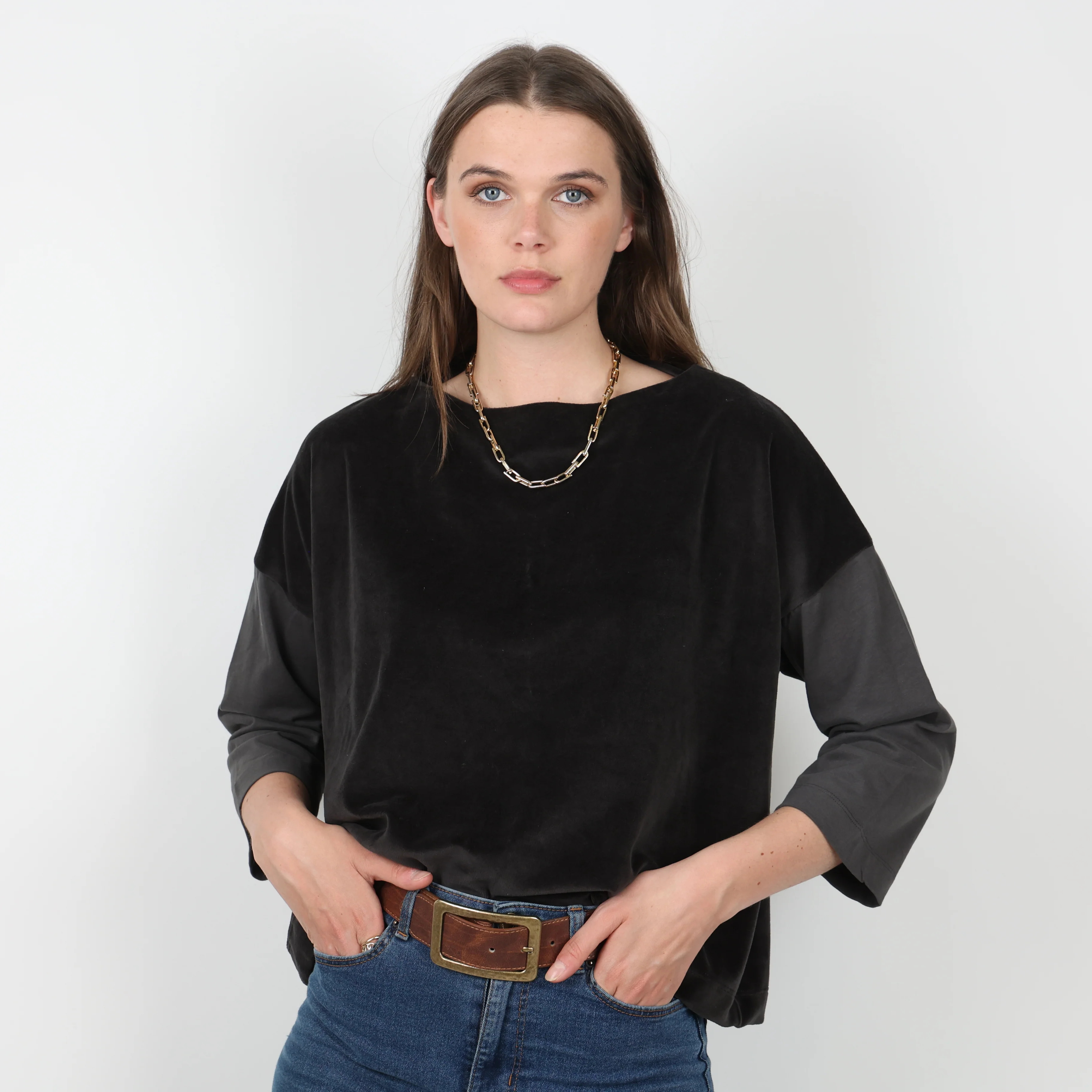 Top, UK Size 14 - Image 2