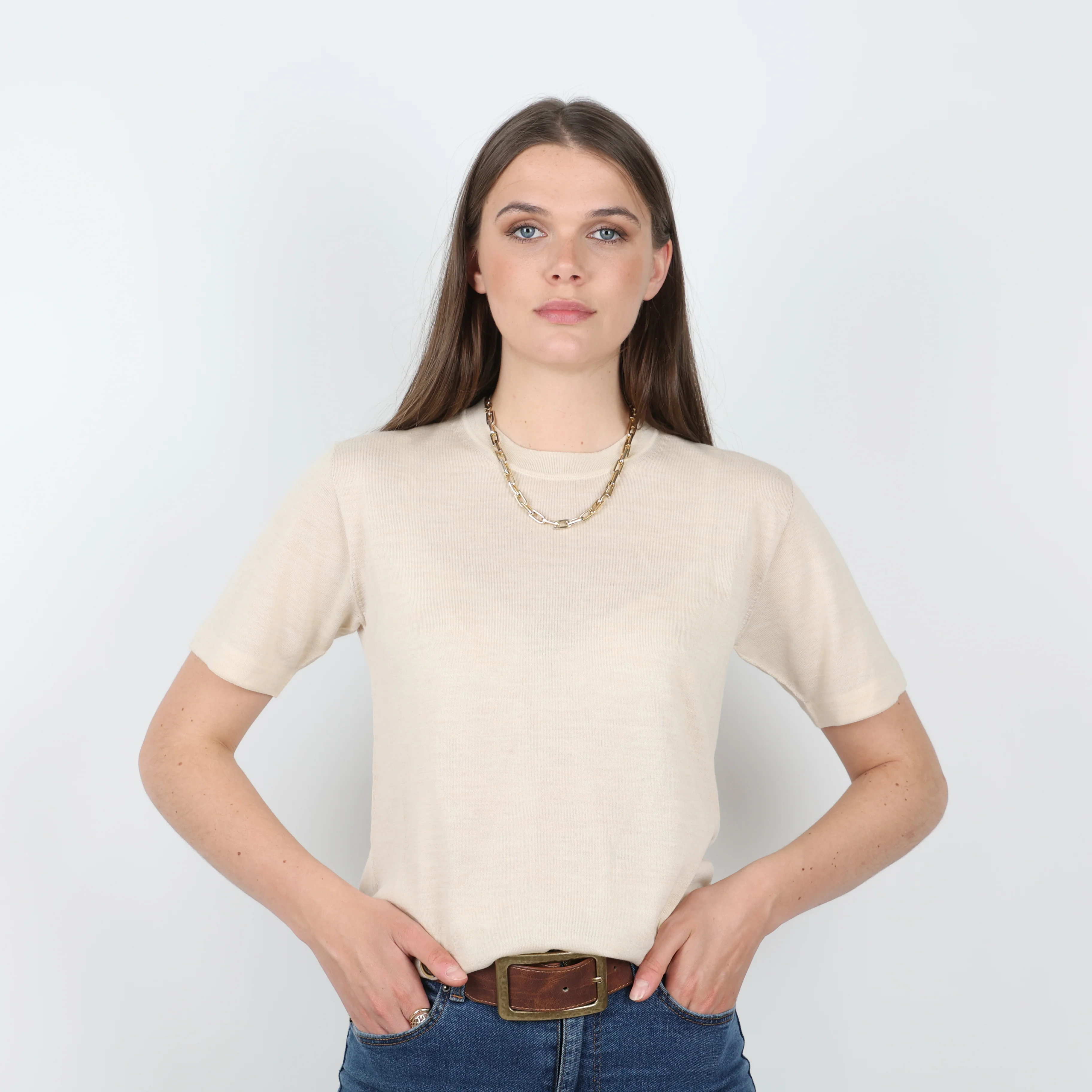 Top, UK Size 8 - Image 2