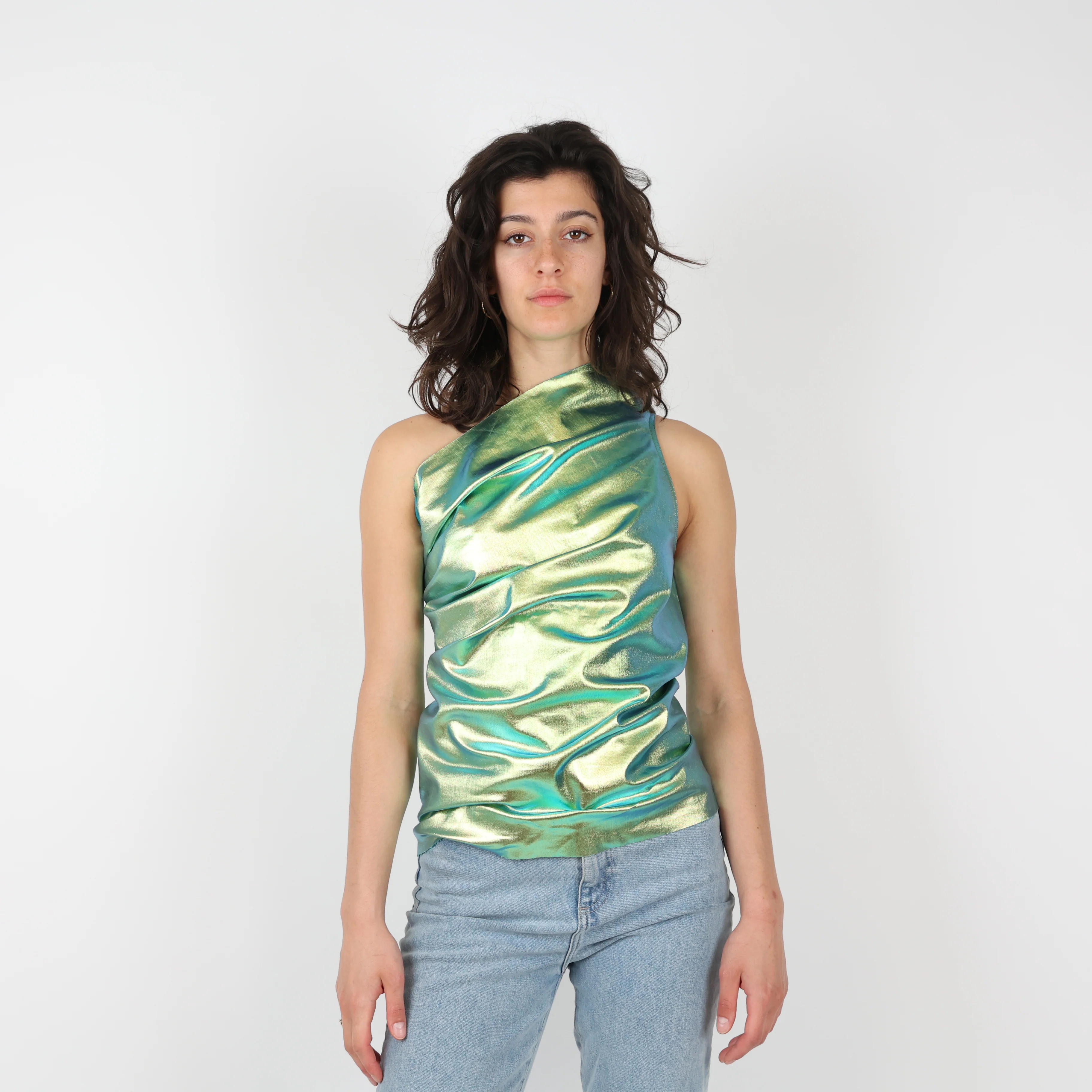 Top, UK Size 8 - Image 2