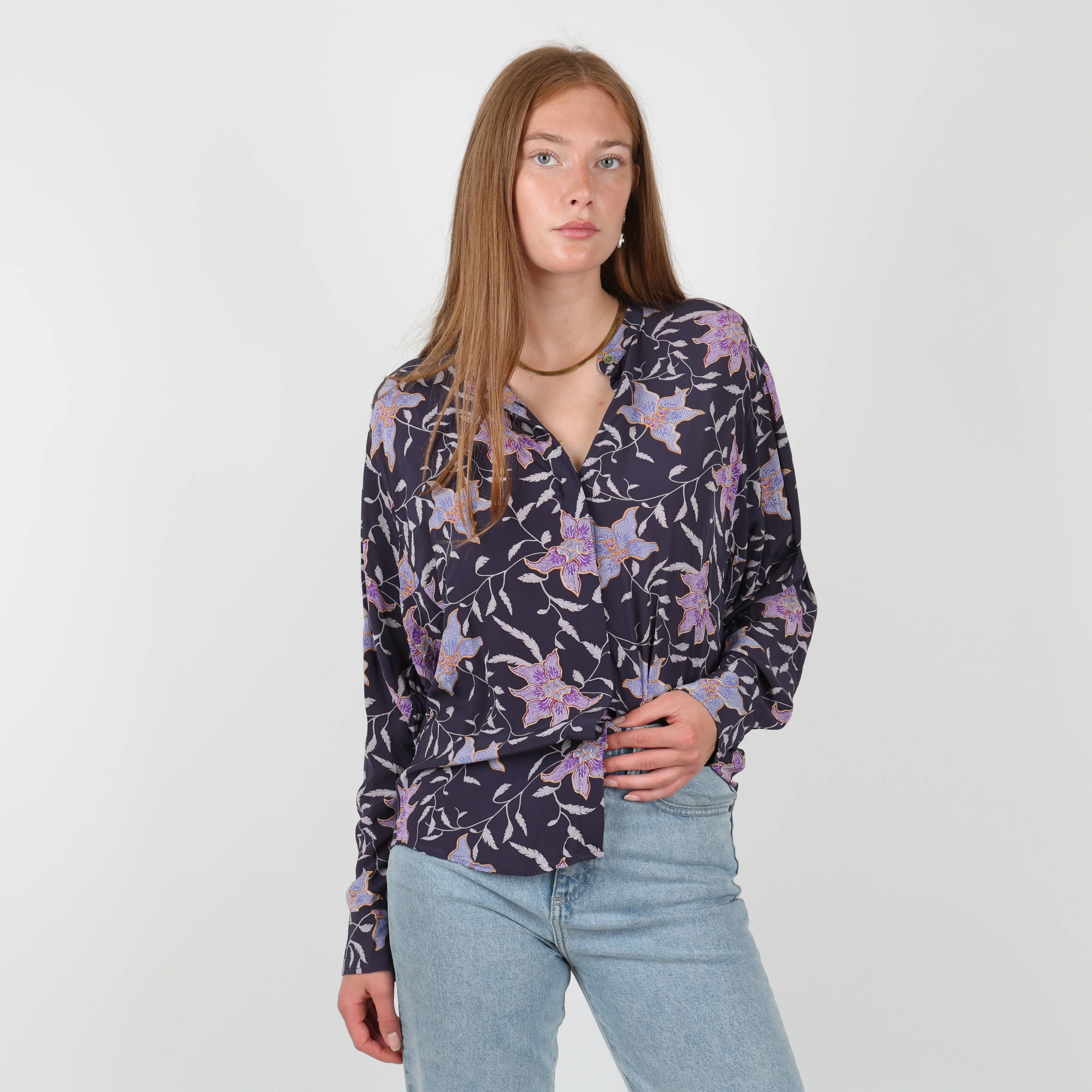 Top, UK Size 8 - Image 2