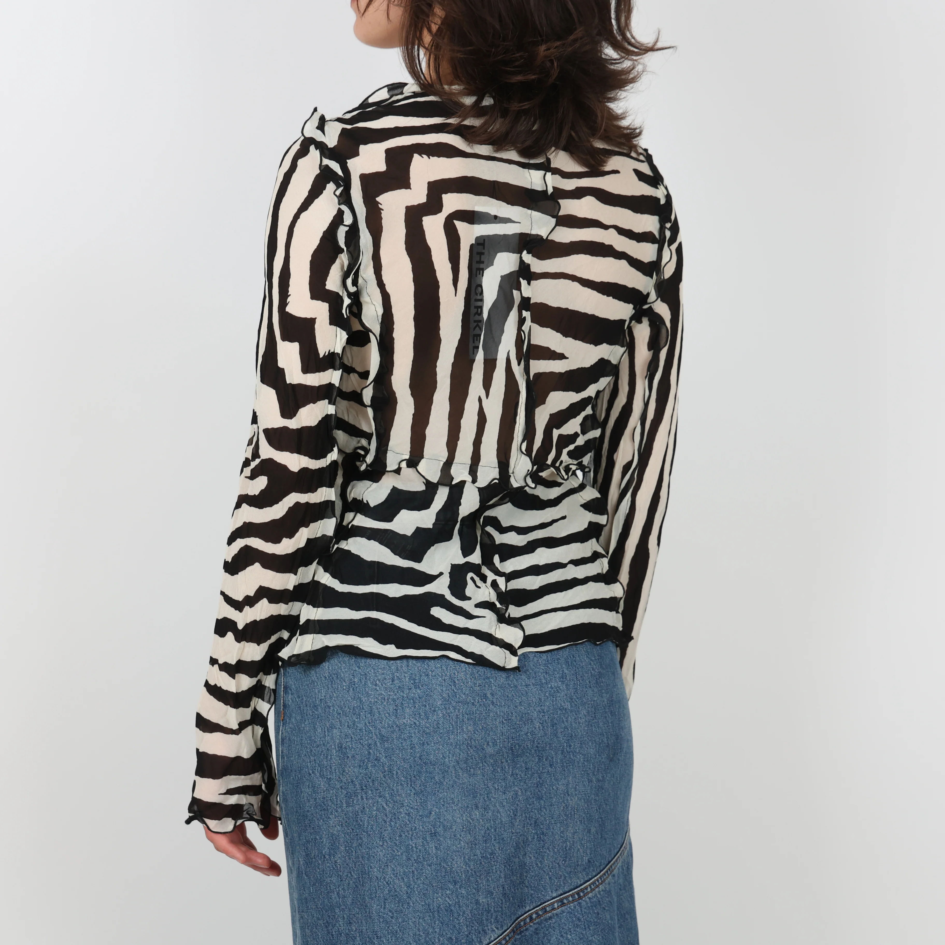 Top, UK Size 6 - Image 3