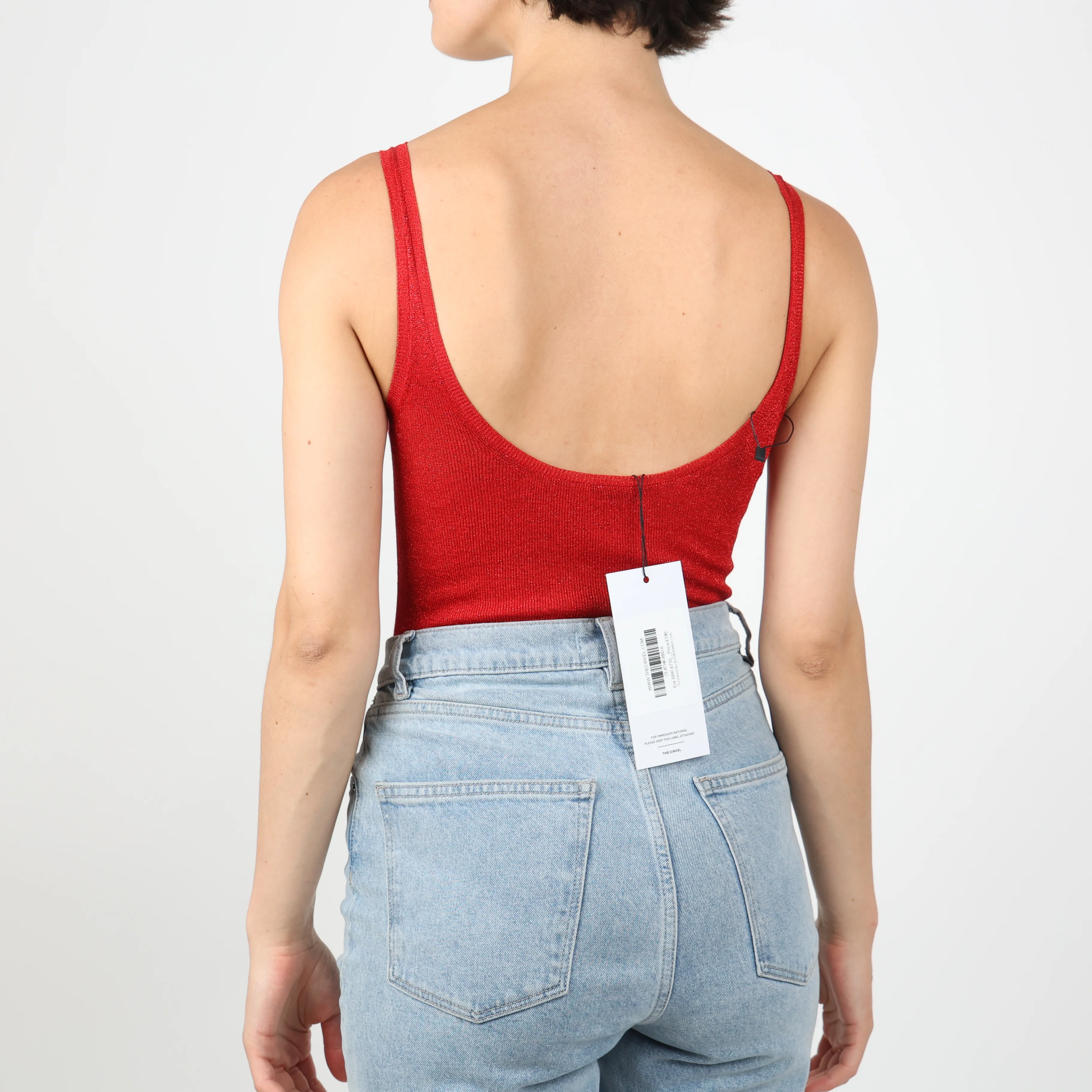 Top, UK Size 6 - Image 3
