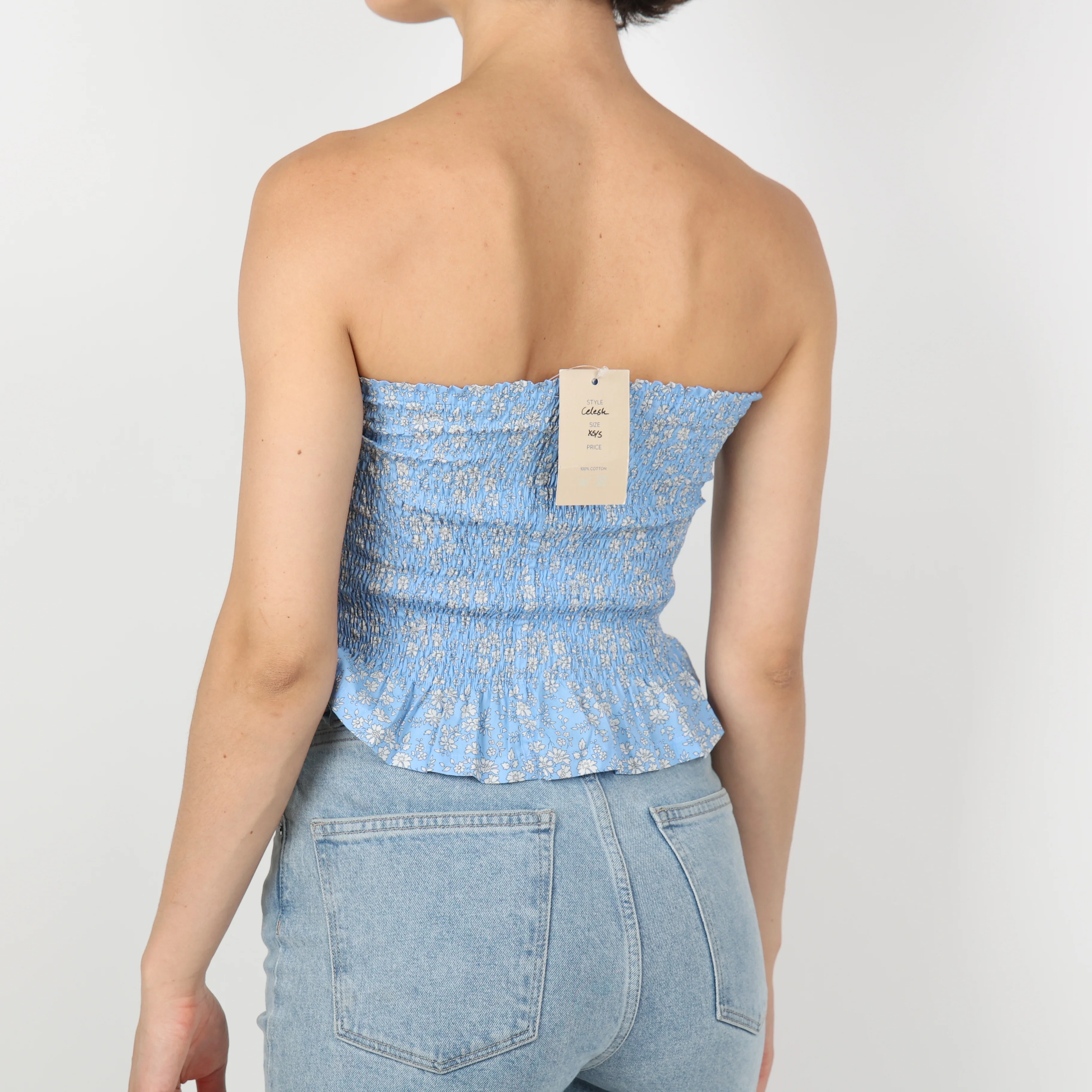 Top, UK Size 8 - Image 3