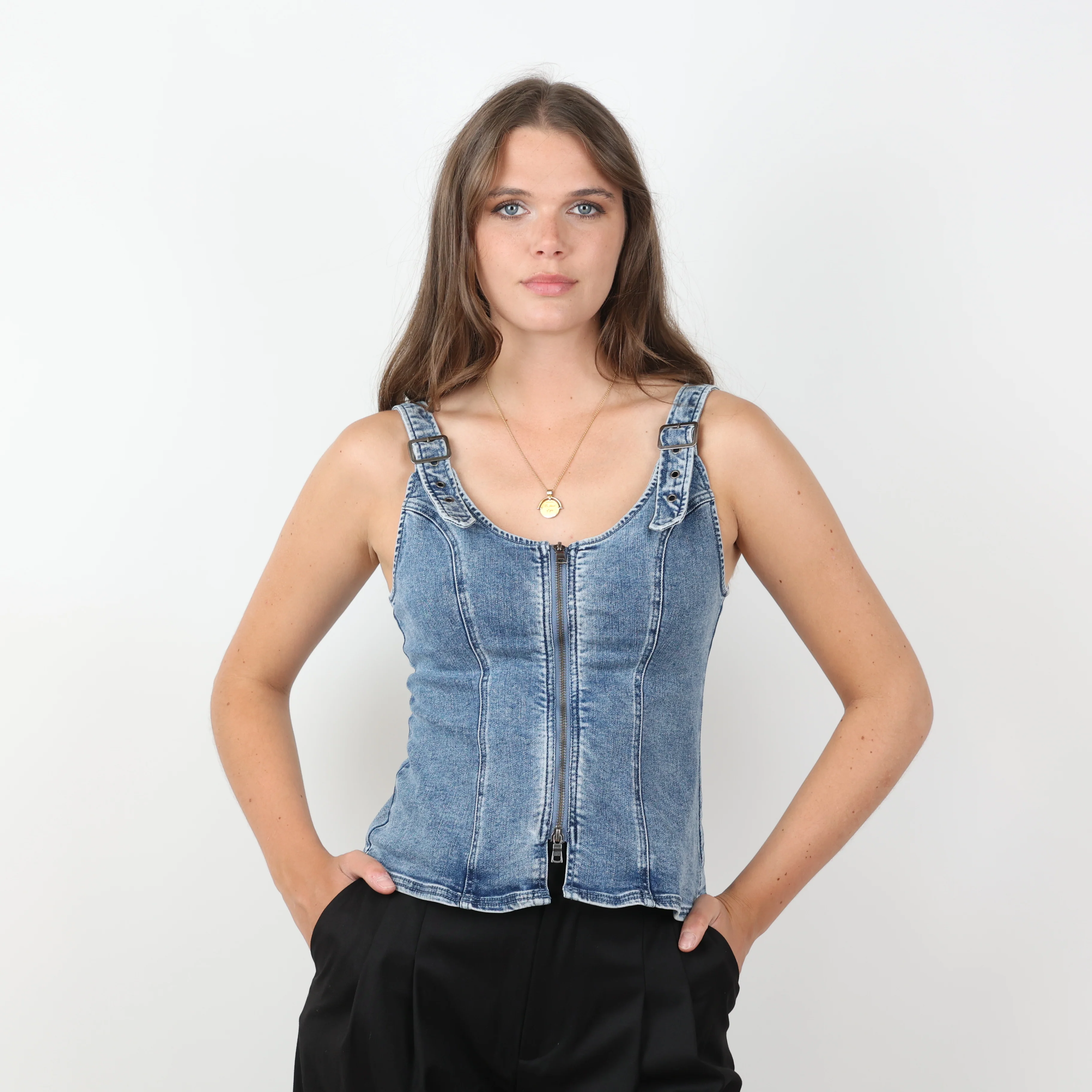 Top, UK Size 10 - Image 2