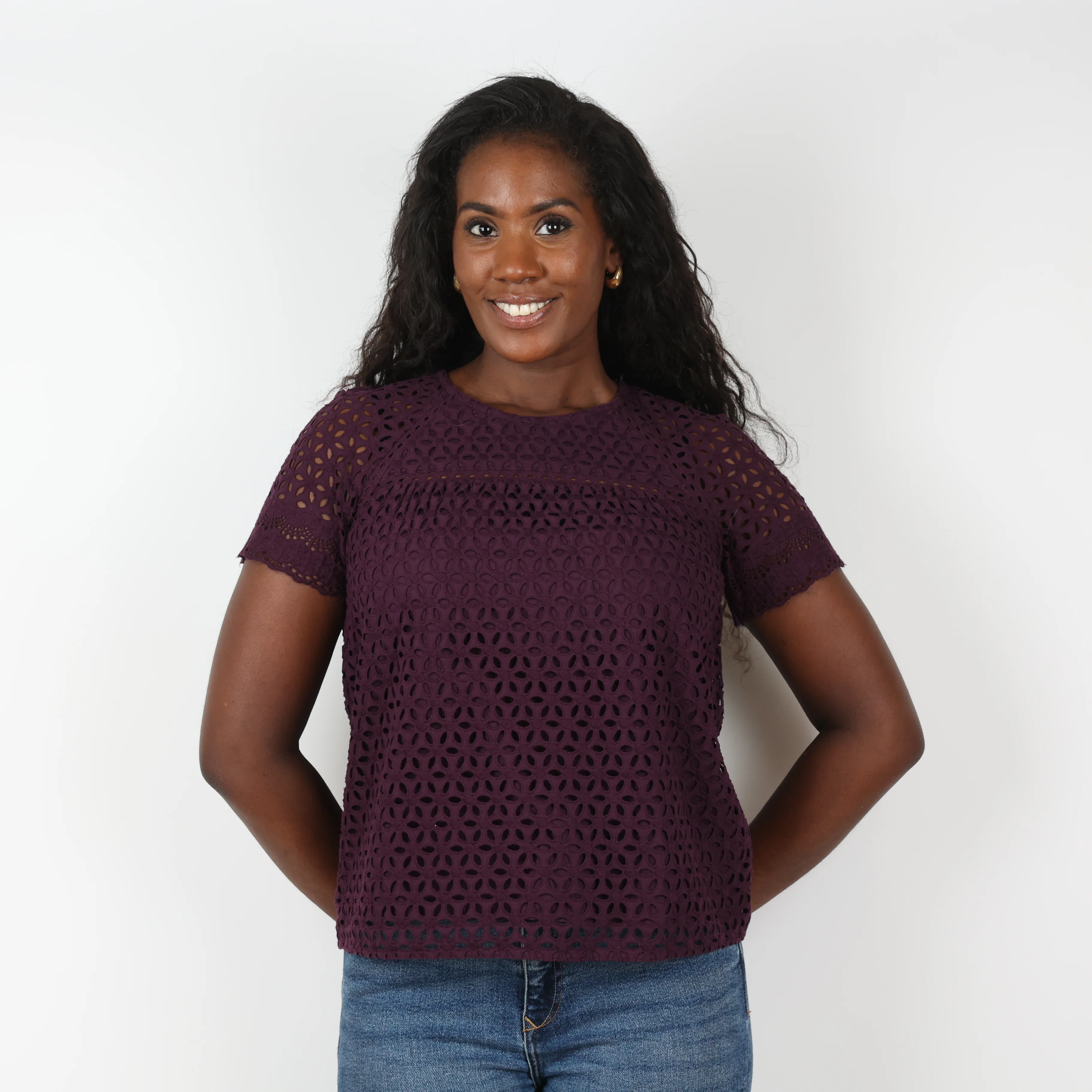 Top, UK Size 6 - Image 2