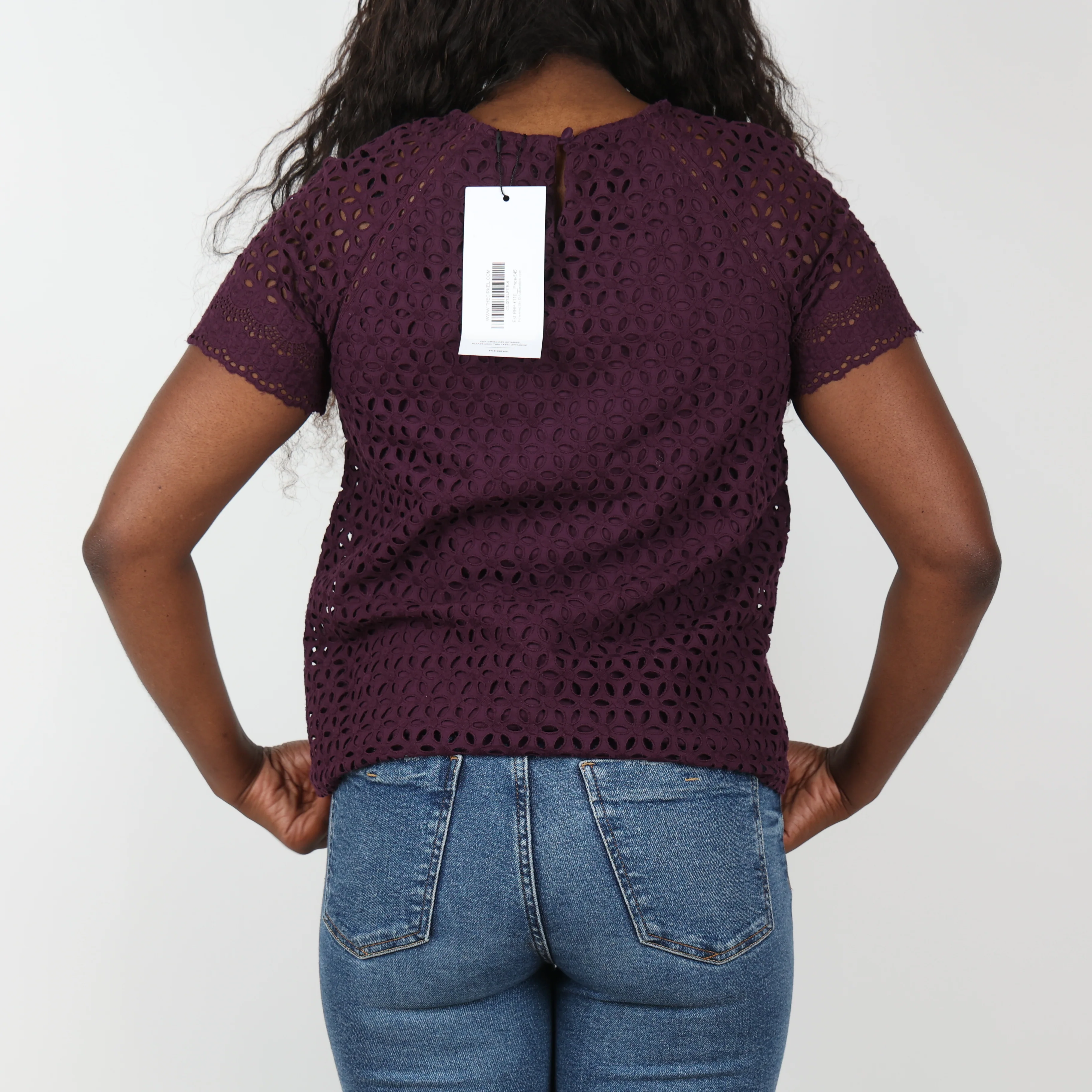 Top, UK Size 6 - Image 3