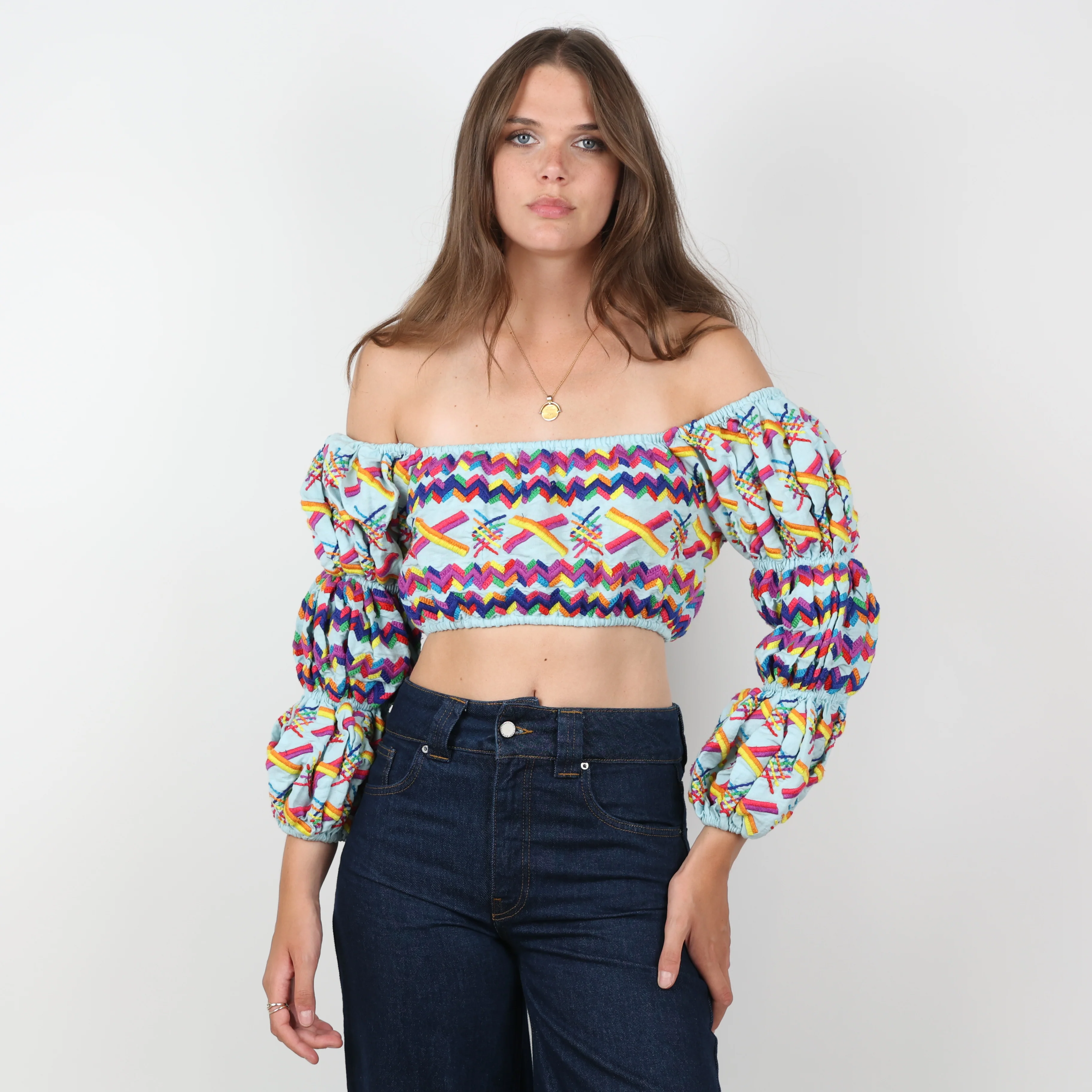 Top, UK Size 10 - Image 2