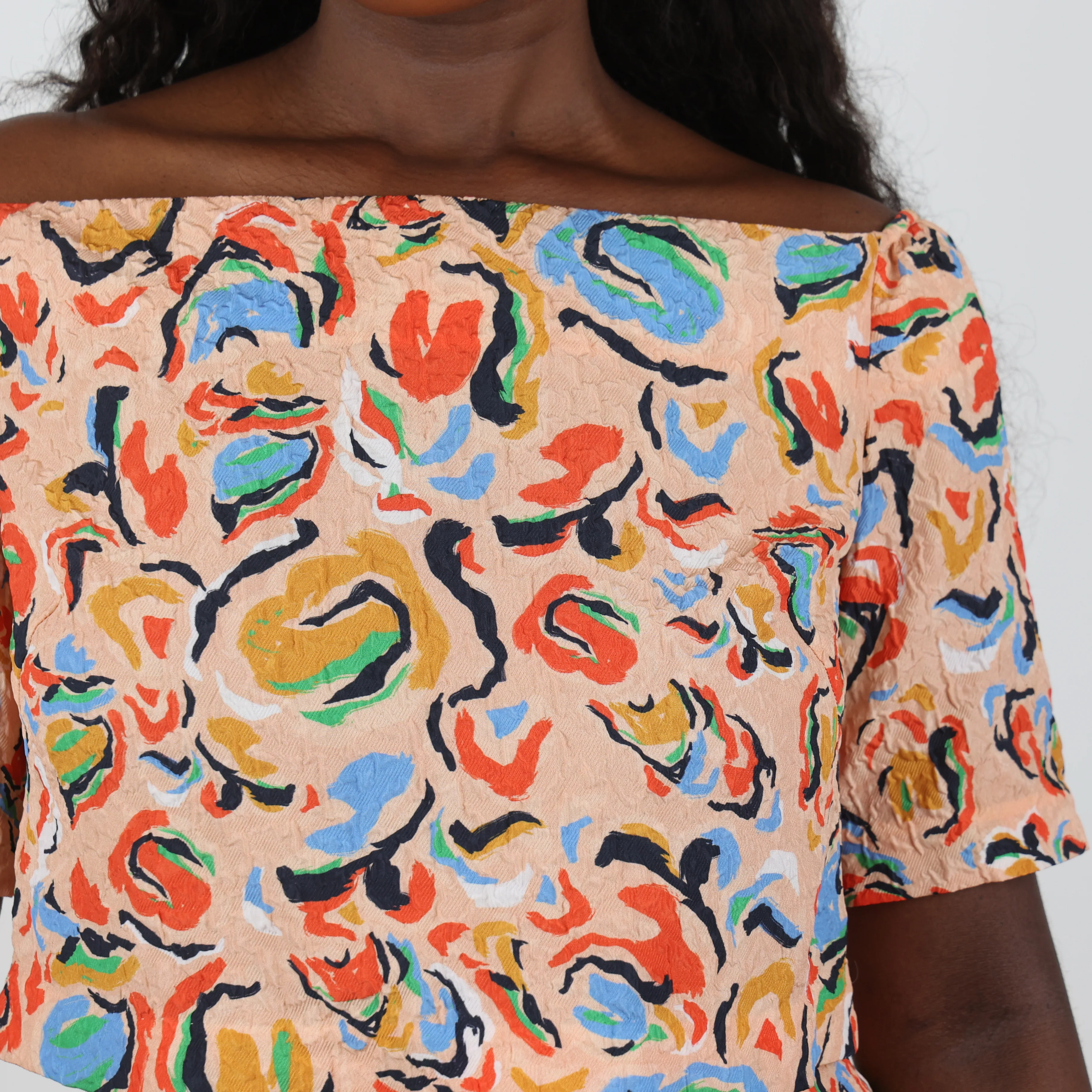 Top, UK Size 14 - Image 4