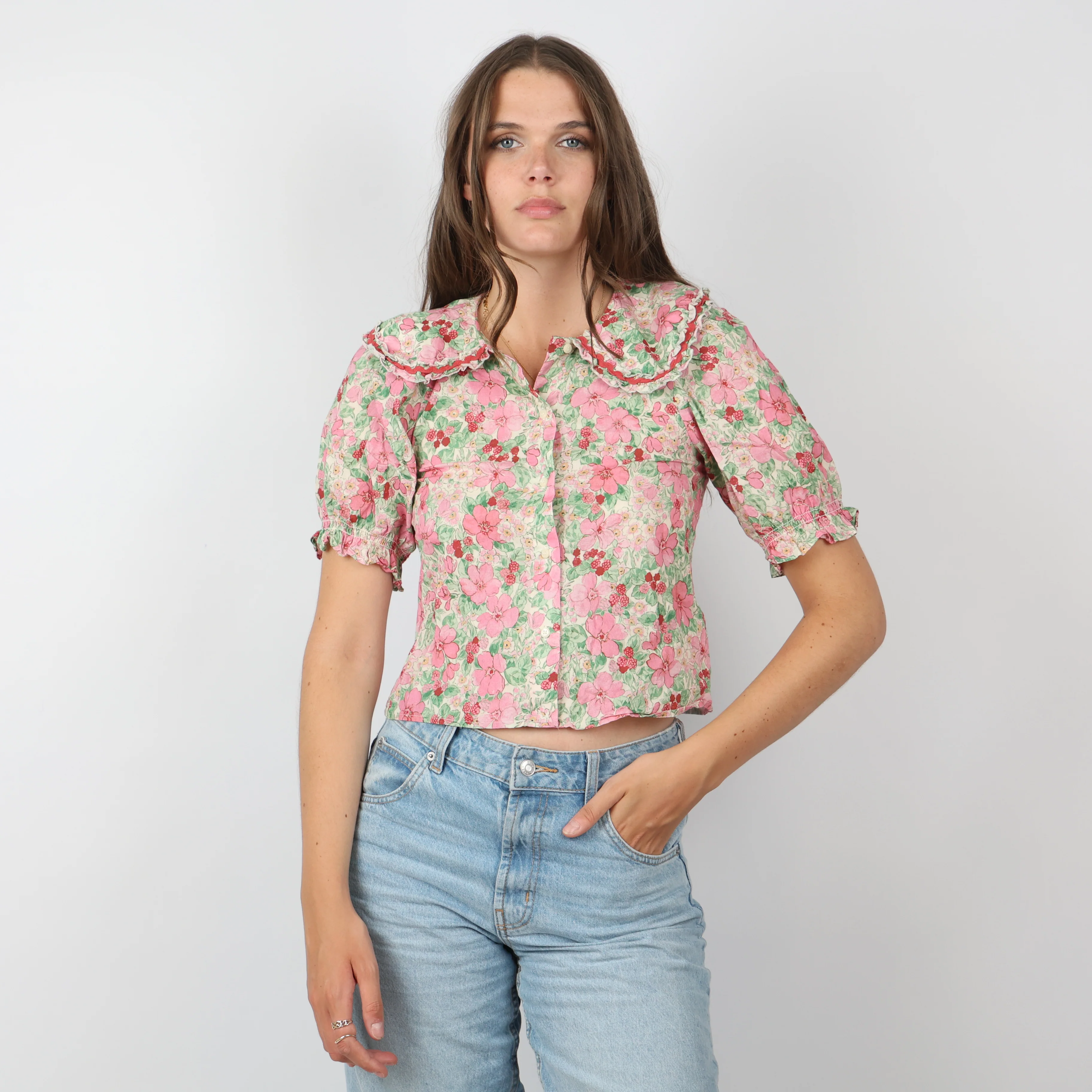 Top, UK Size 6 - Image 2