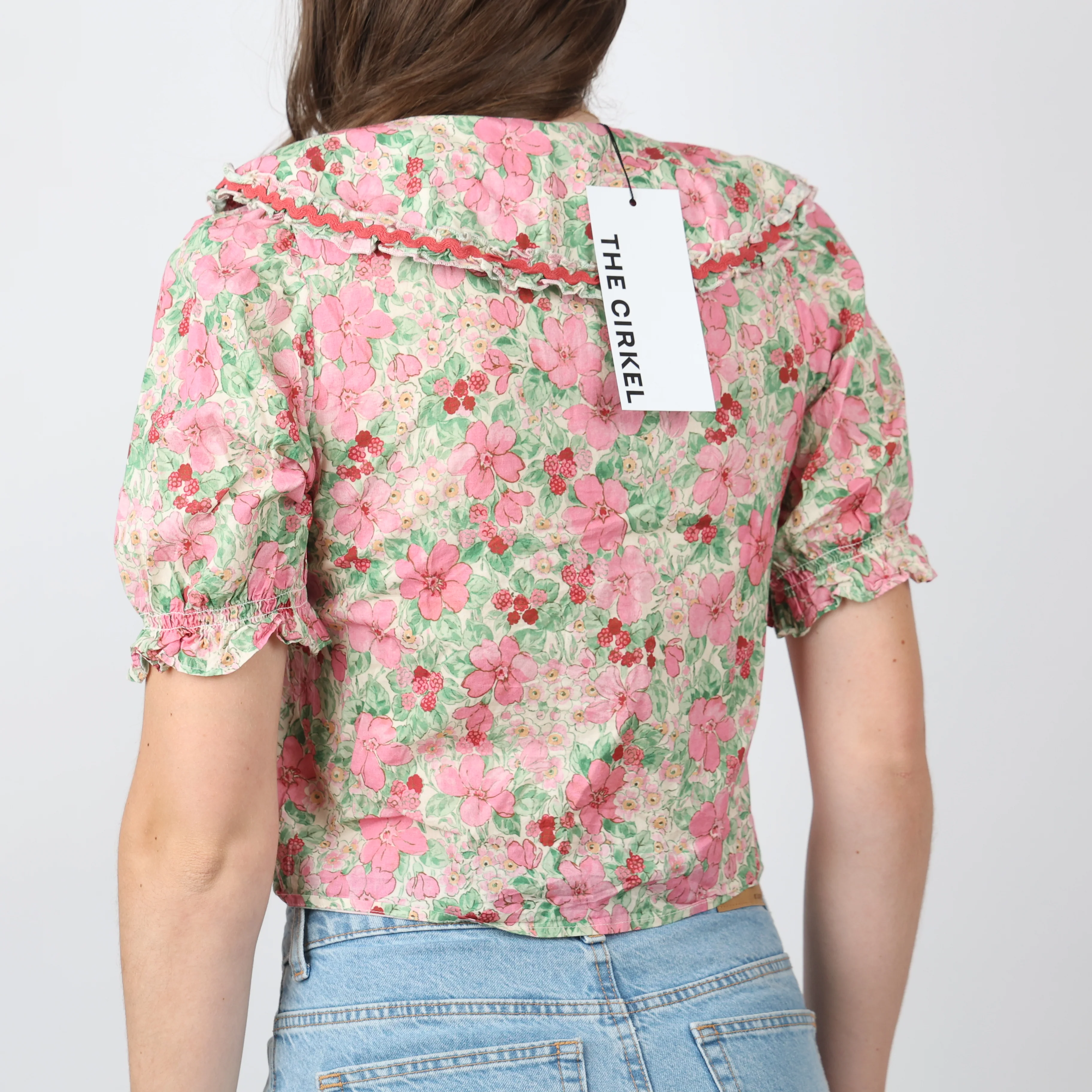 Top, UK Size 6 - Image 3