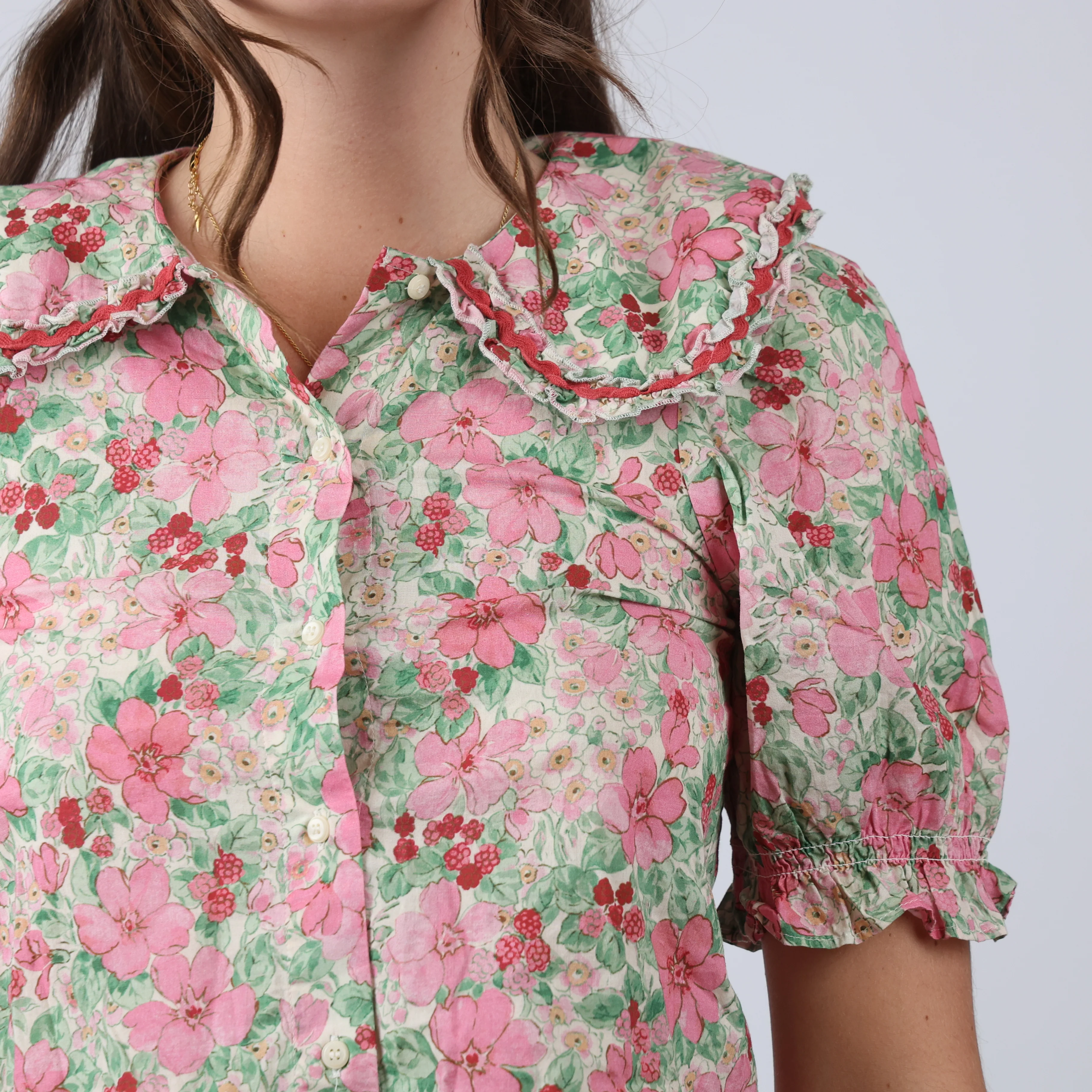 Top, UK Size 6 - Image 4