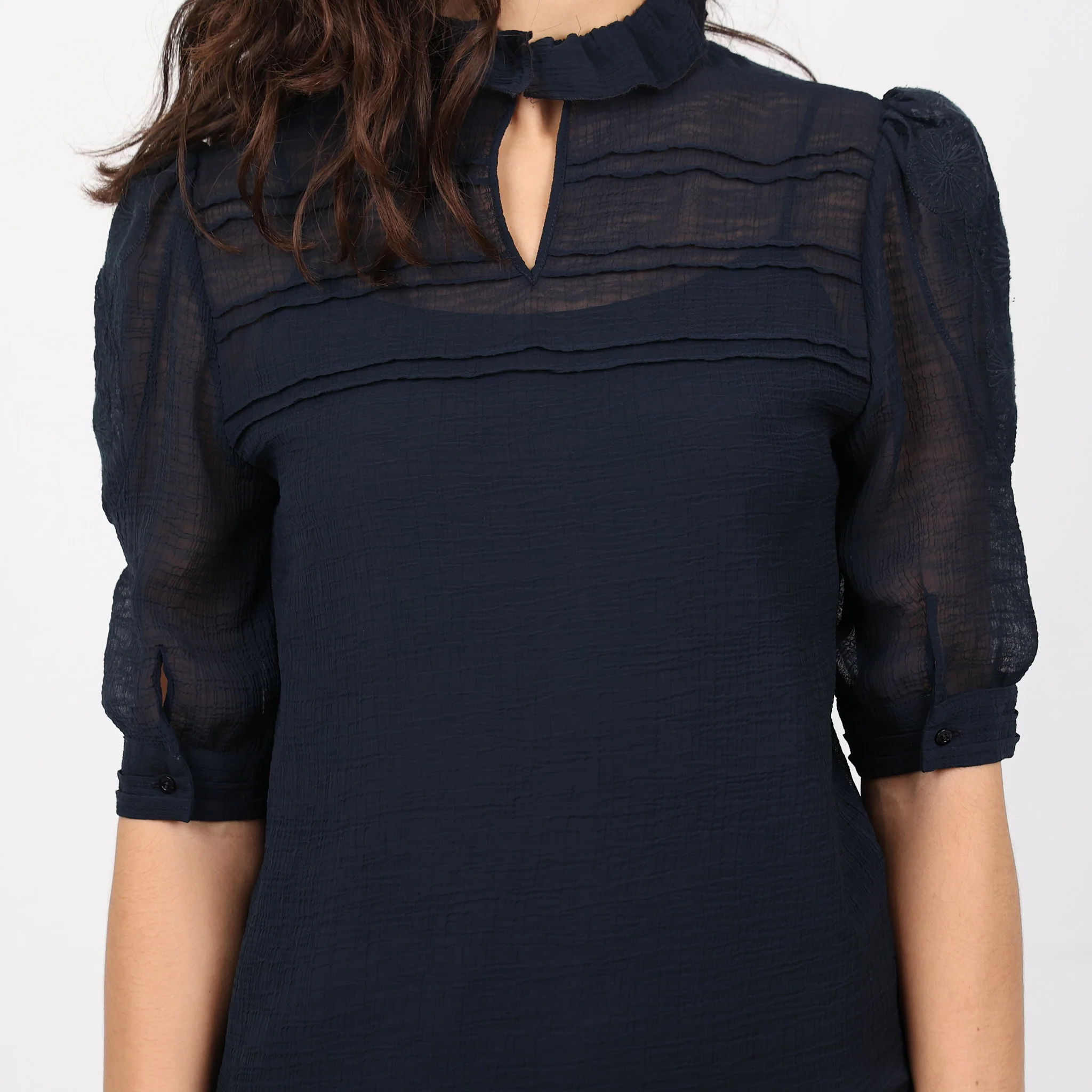 Top, UK Size 8 - Image 4