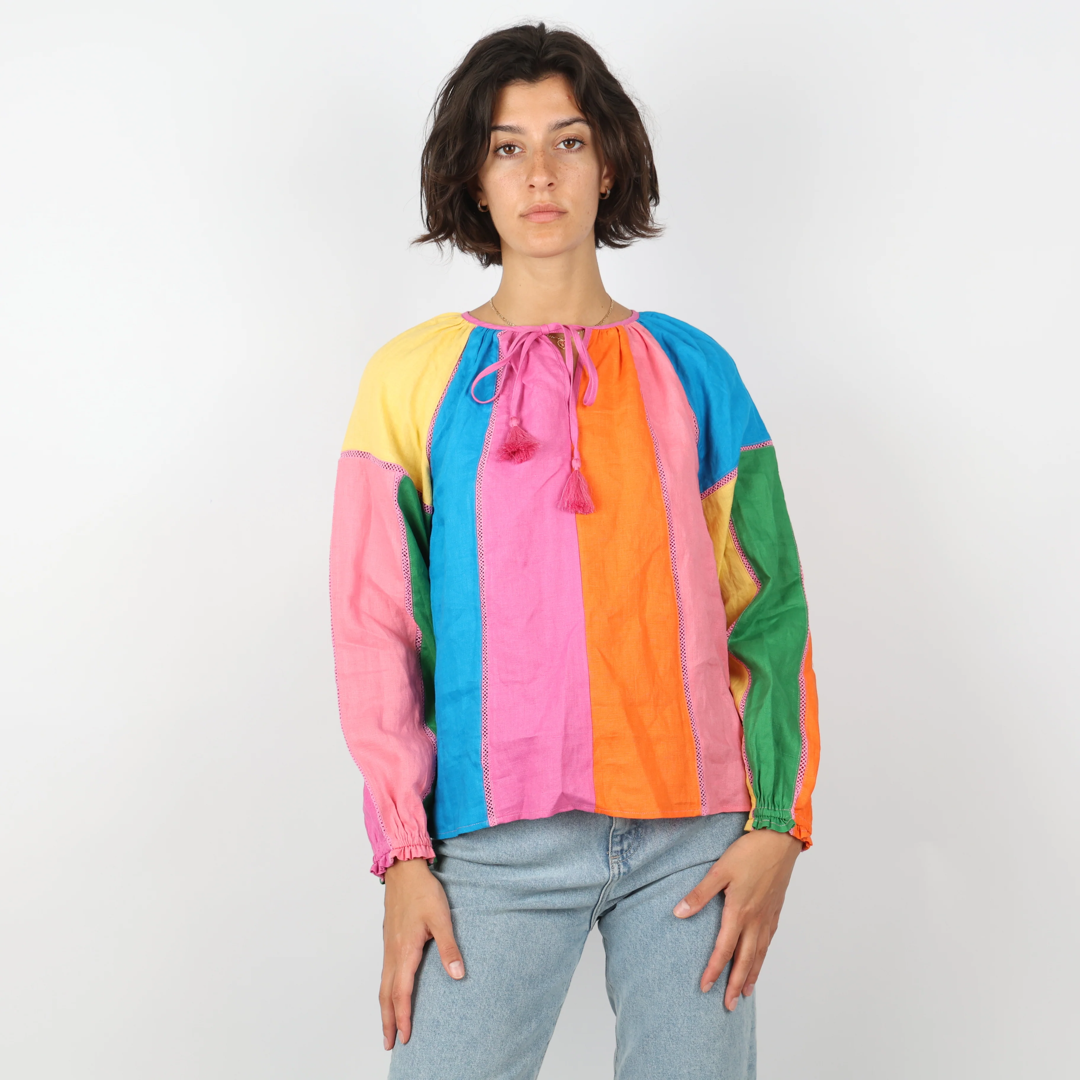 Top, UK Size 8 - Image 2