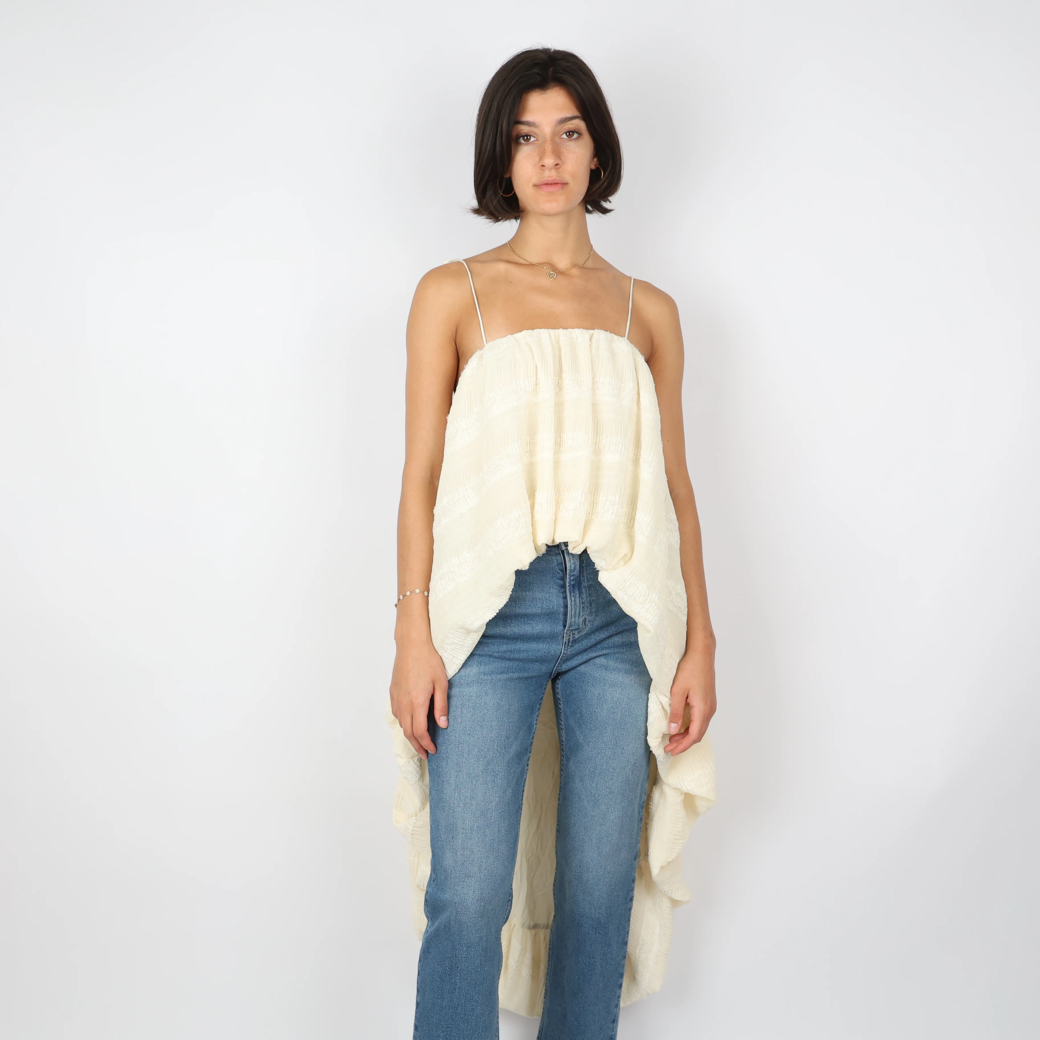 Top, UK Size 8 - Image 3