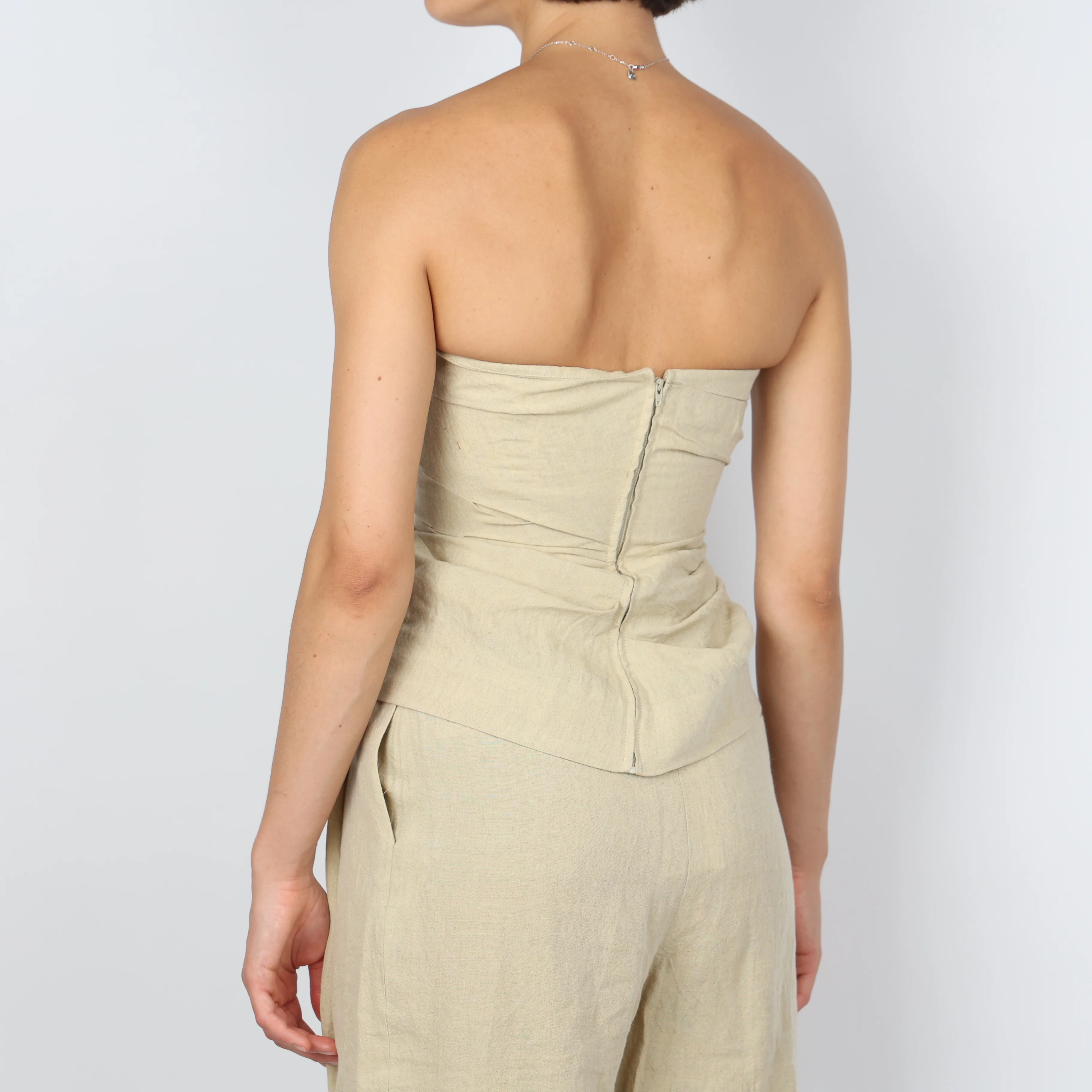 Top, UK Size 8 - Image 3