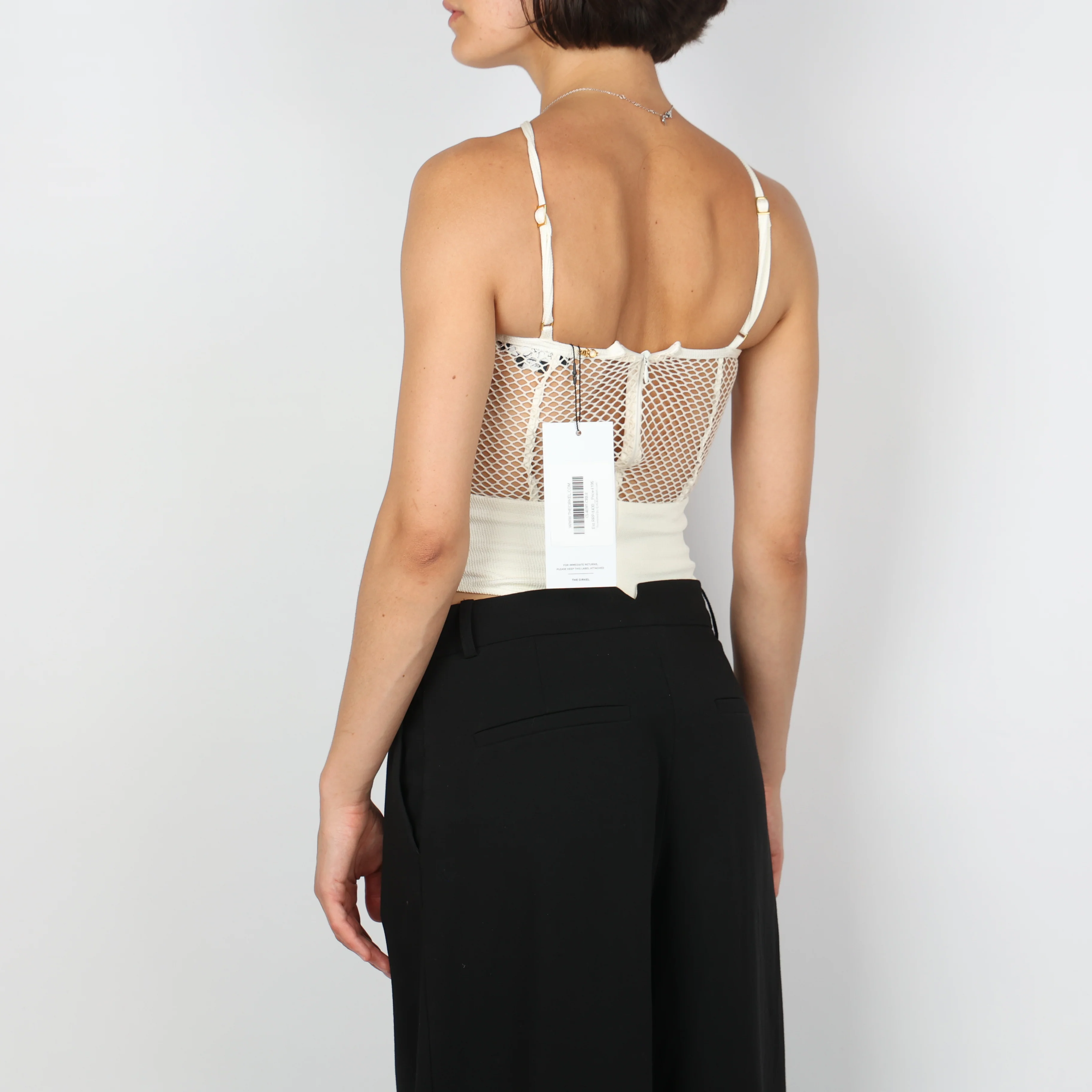 Top, UK Size 8 - Image 3