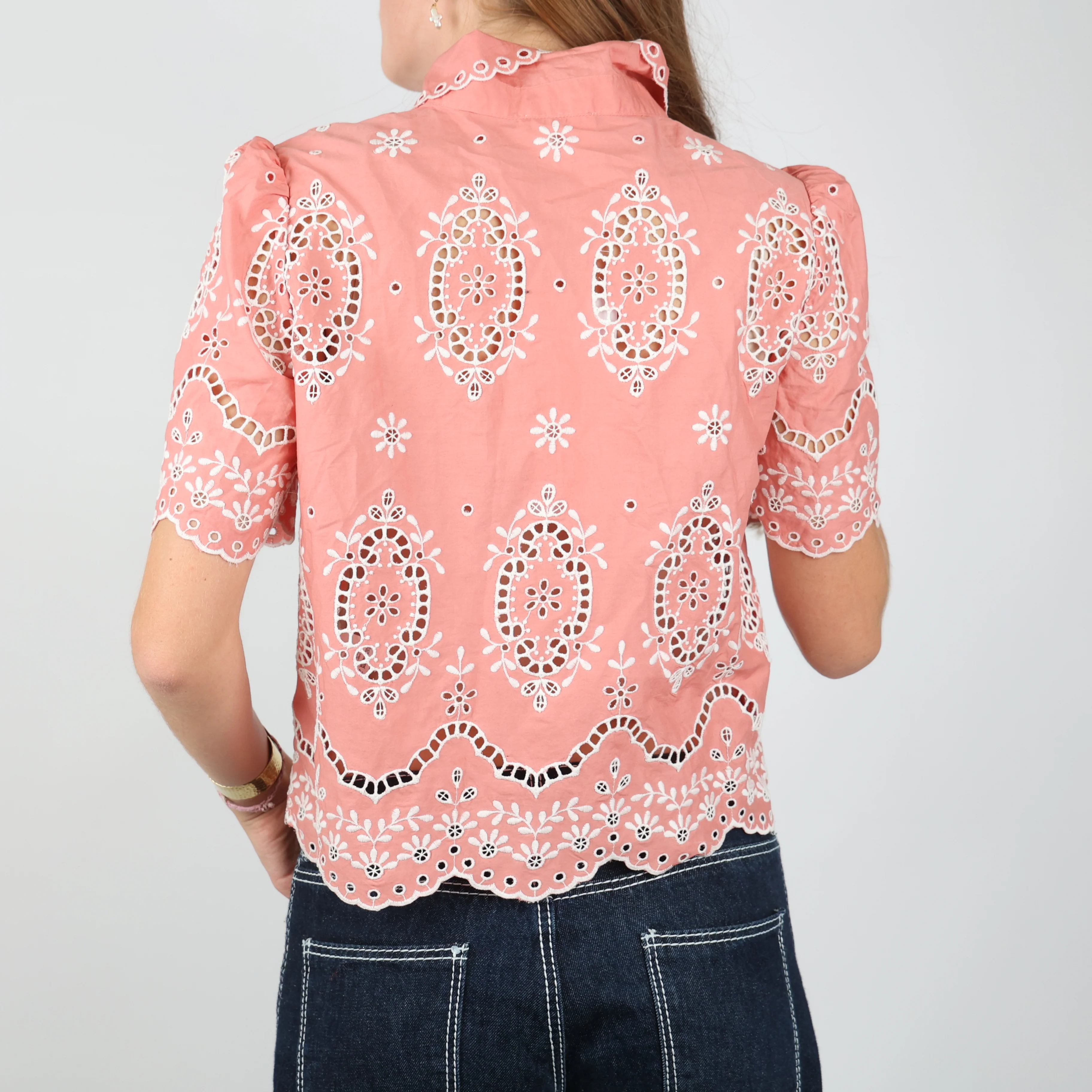 Top, UK Size 10 - Image 3
