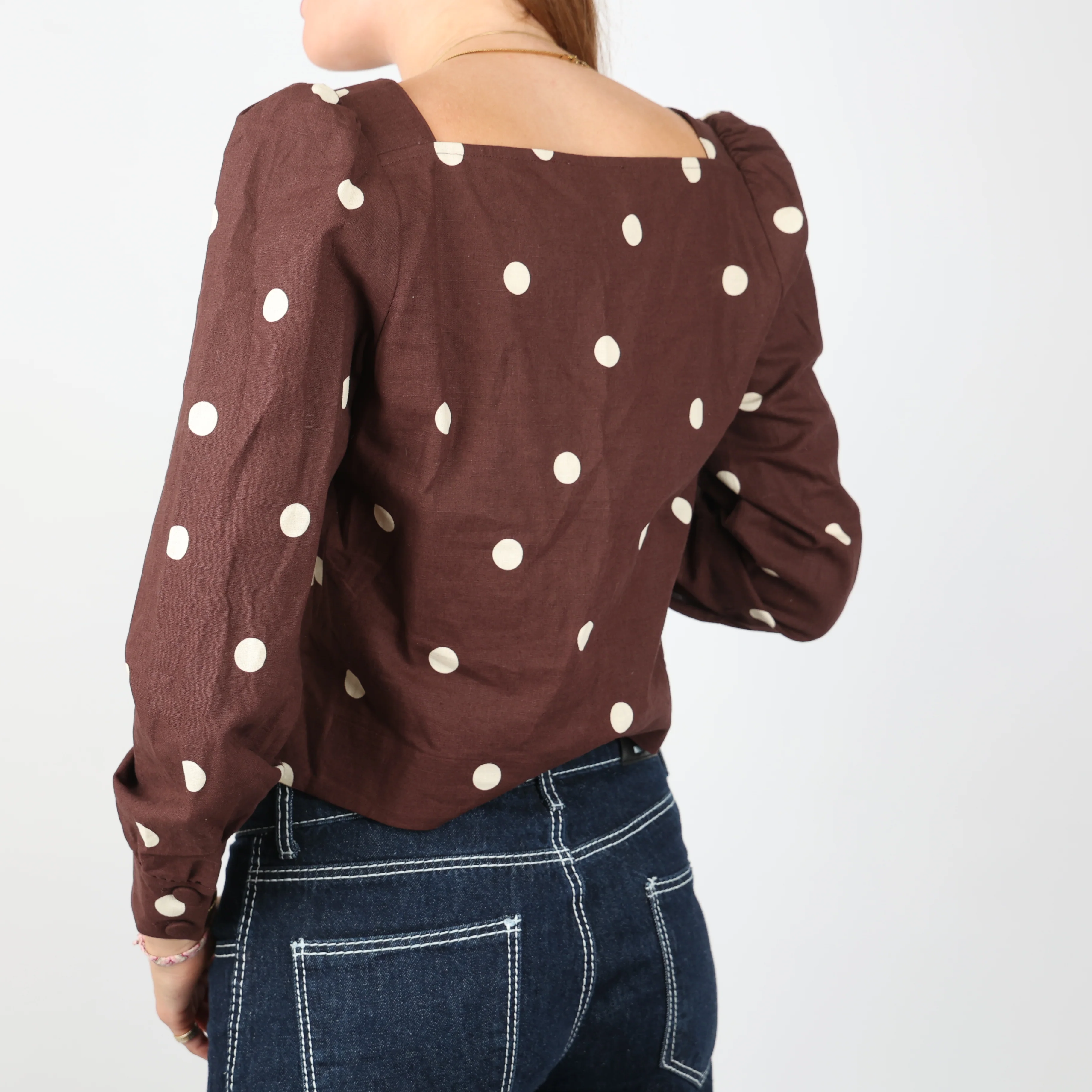 Top, UK Size 8 - Image 3