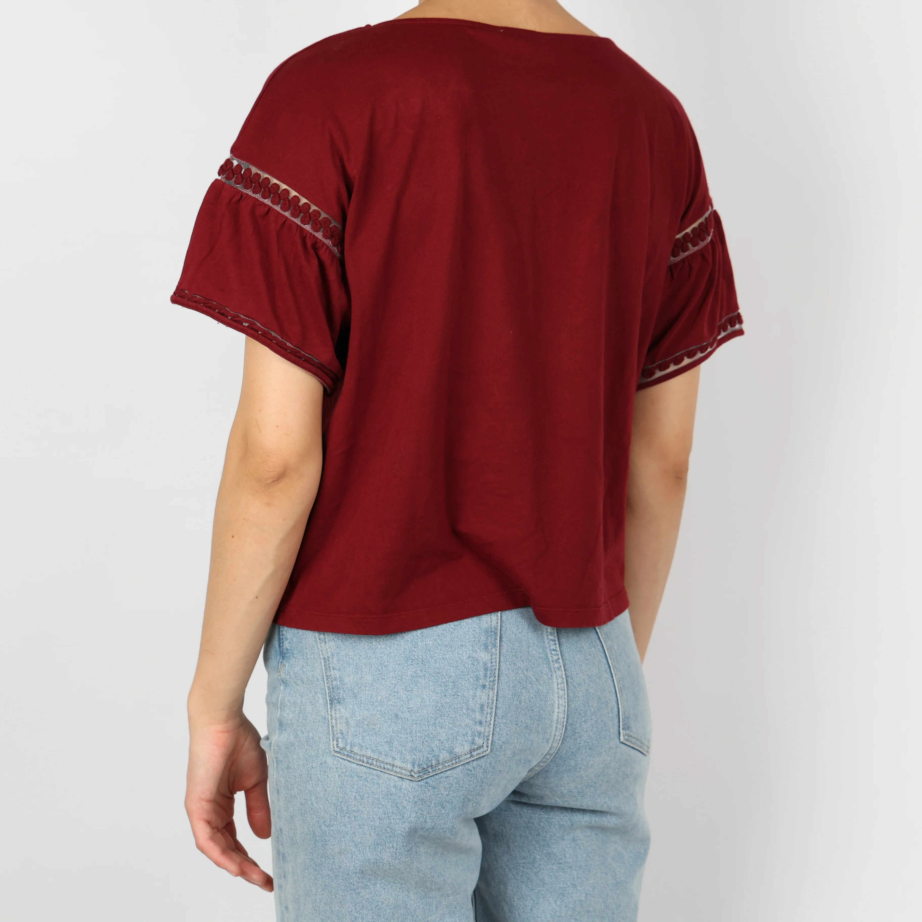 Top, UK Size 8 - Image 3