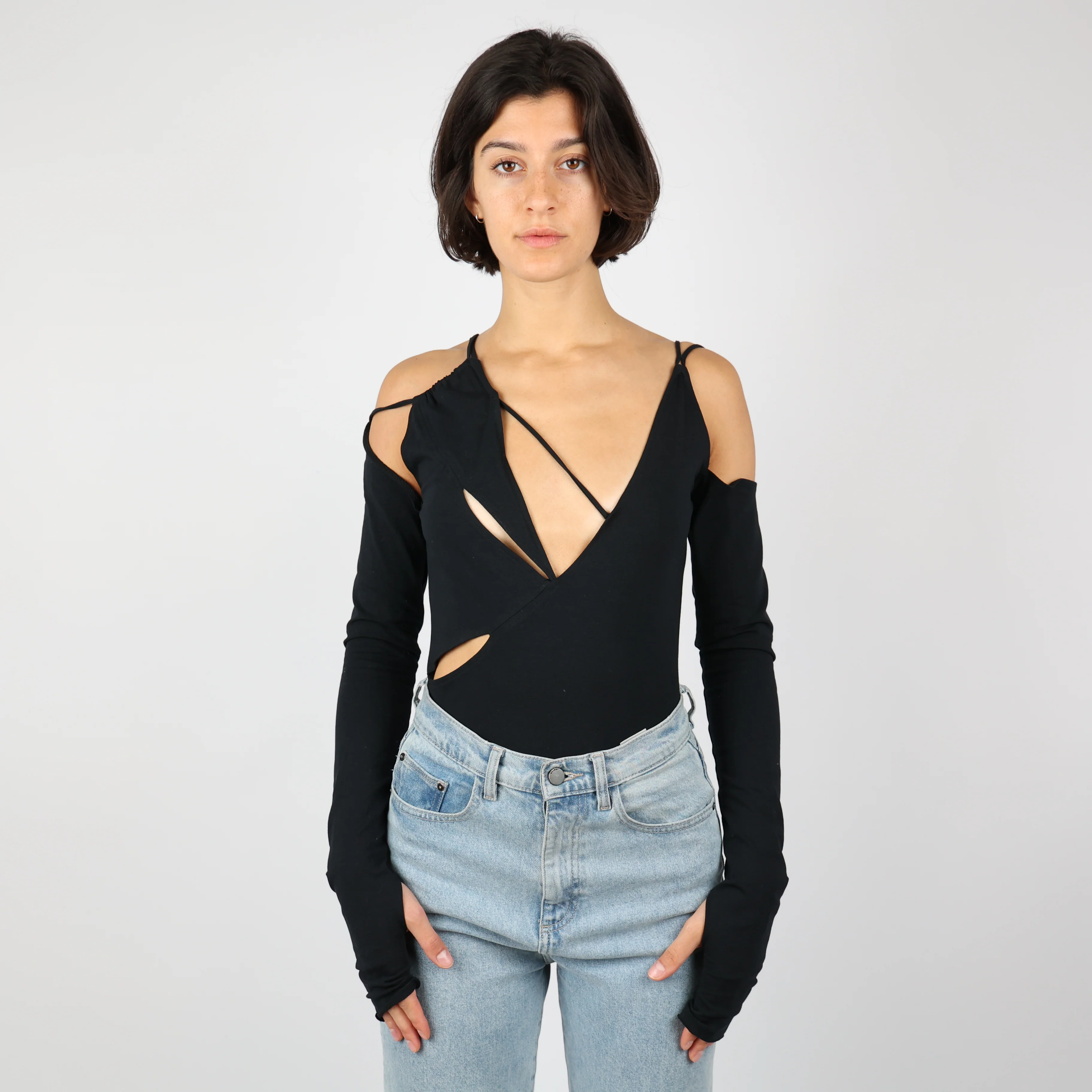 Top, UK Size 8 - Image 2