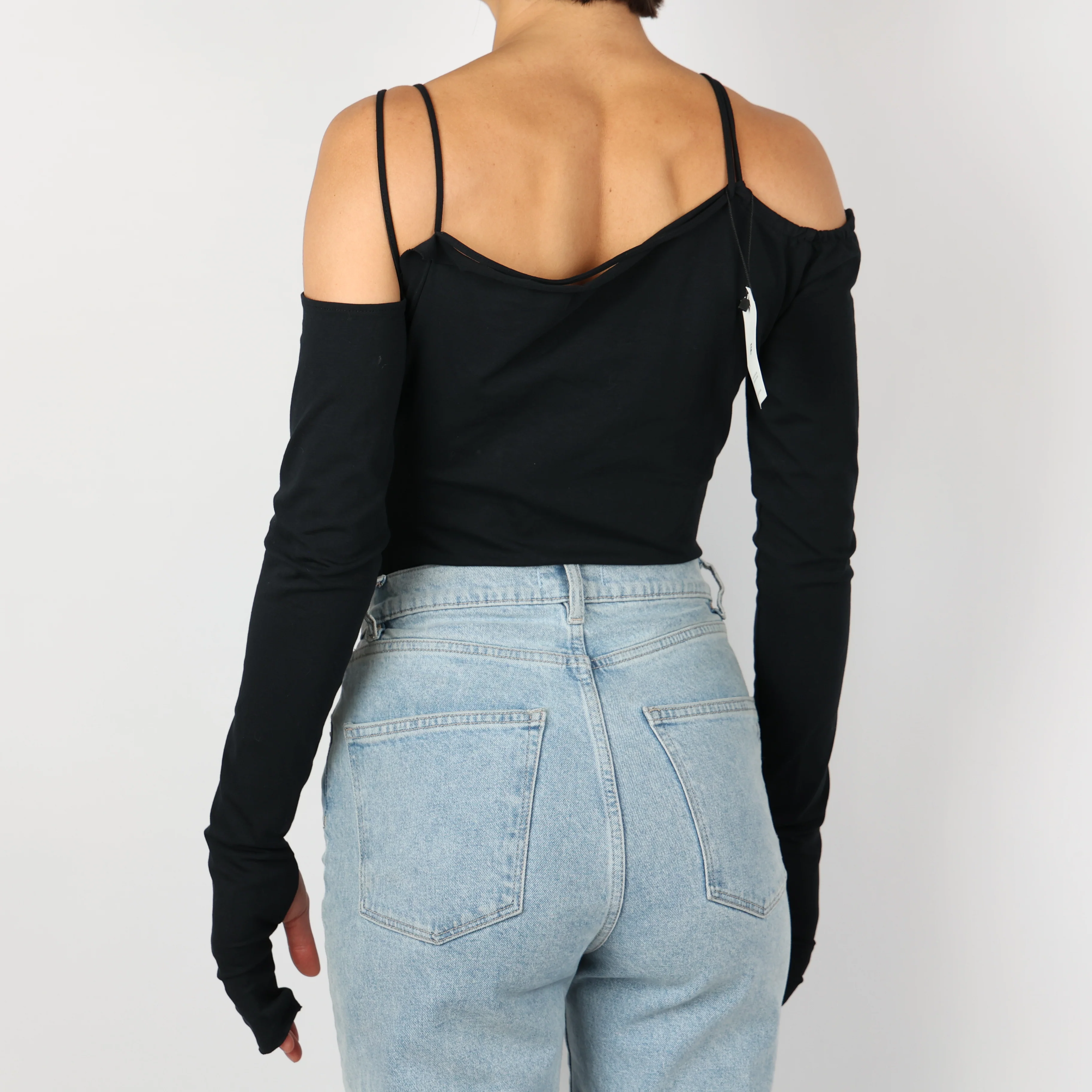 Top, UK Size 8 - Image 3