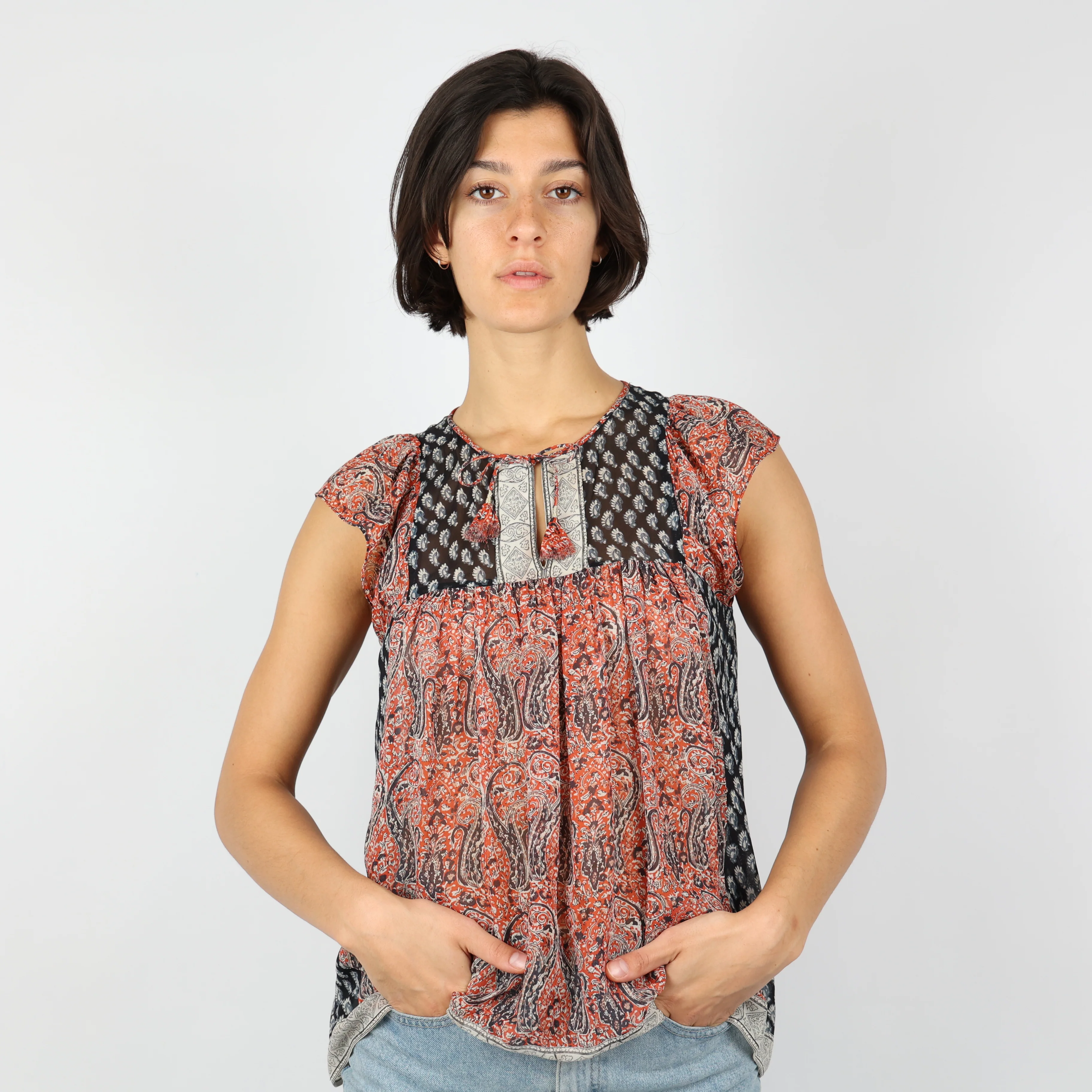 Top, UK Size 8