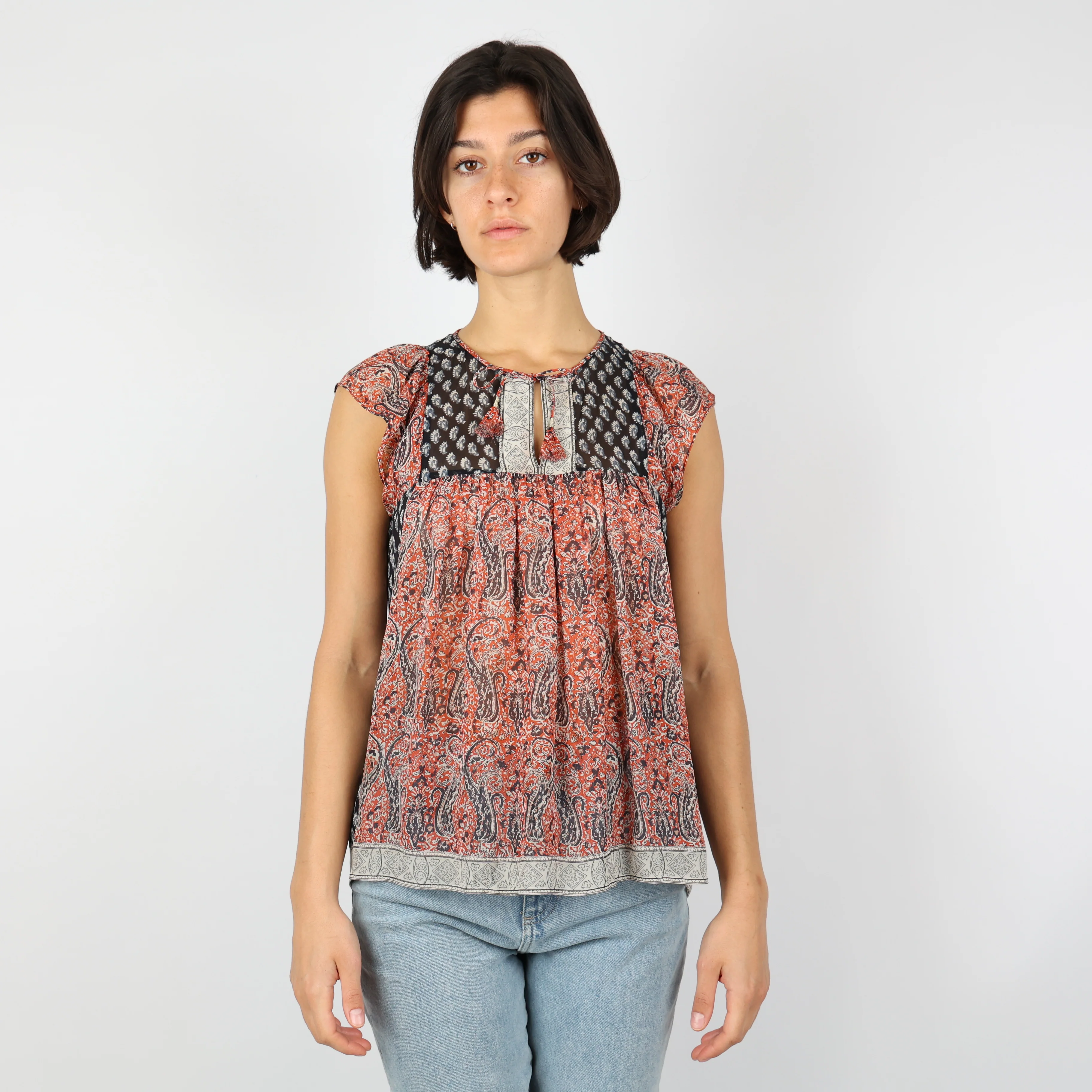 Top, UK Size 8 - Image 2