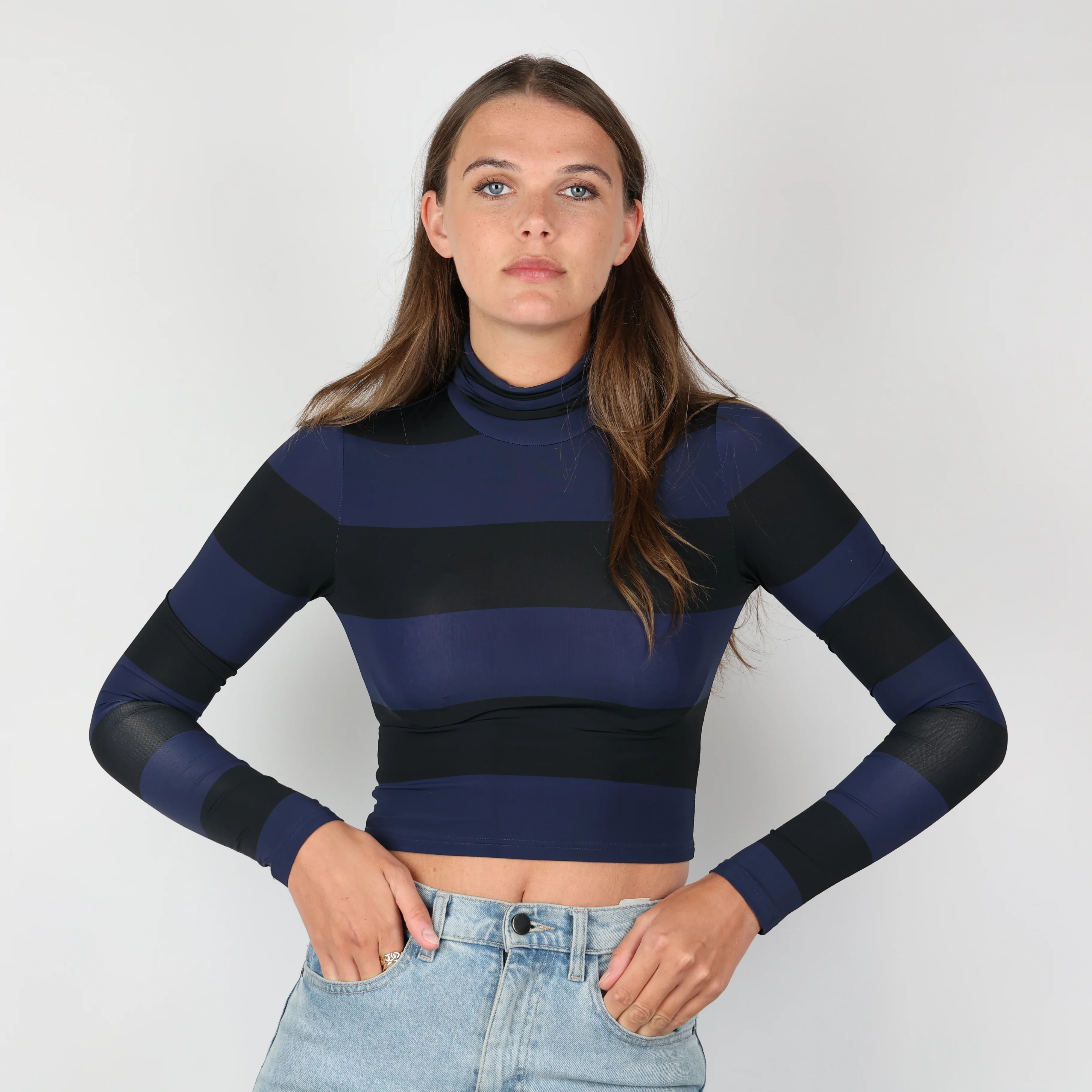 Top, UK Size 8 - Image 3