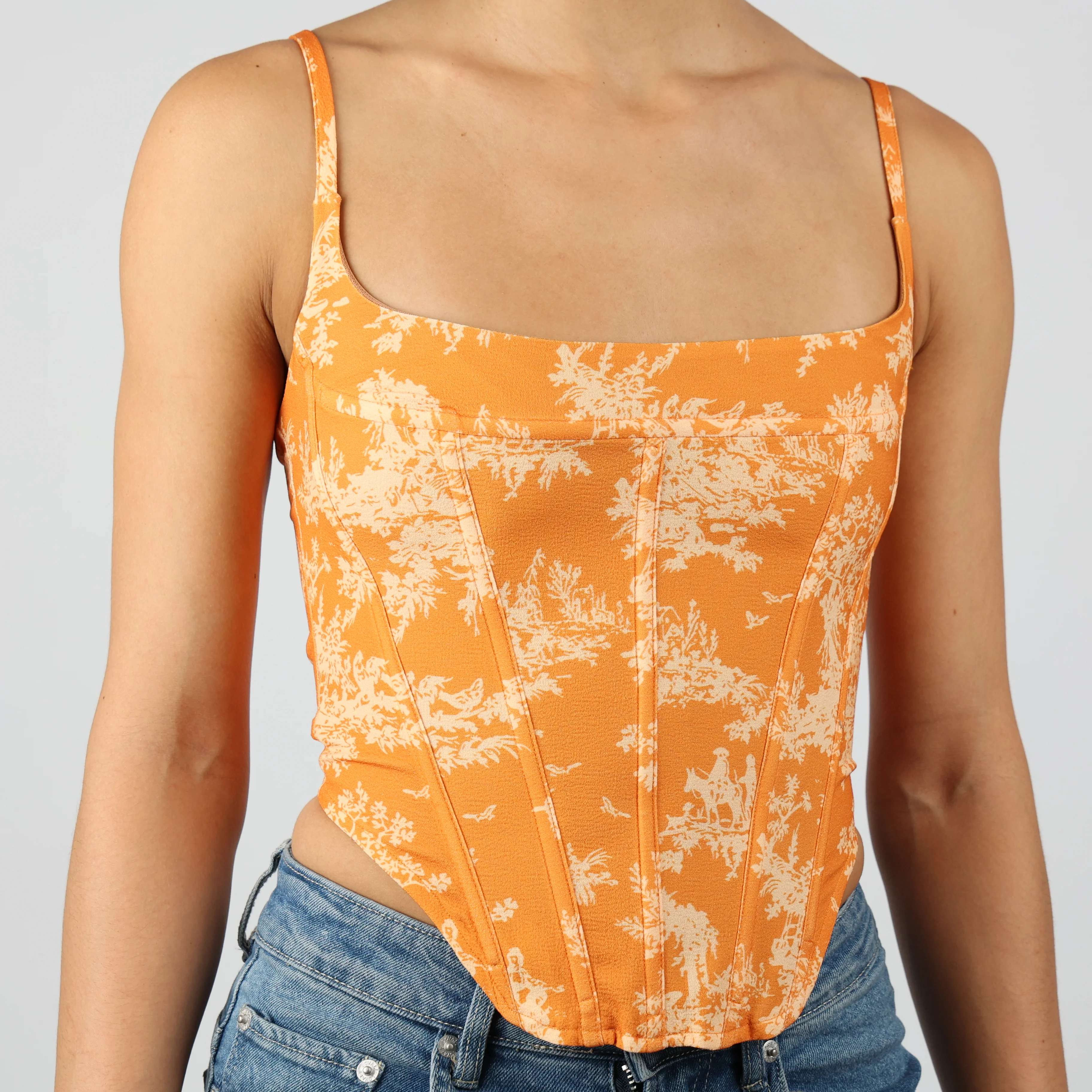 Top, UK Size 8 - Image 3